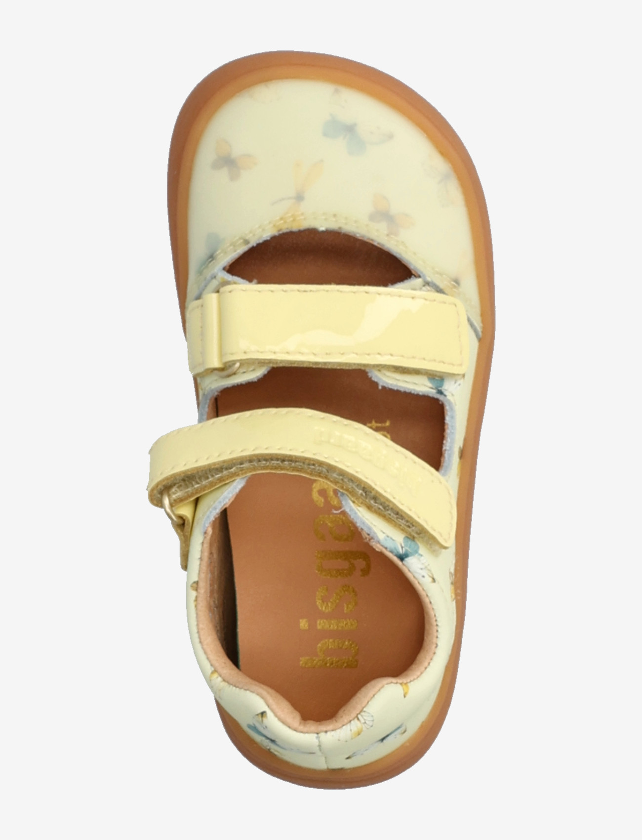 Bisgaard - bisgaard barefoot michi - "barefoot" apavi - butter - 3