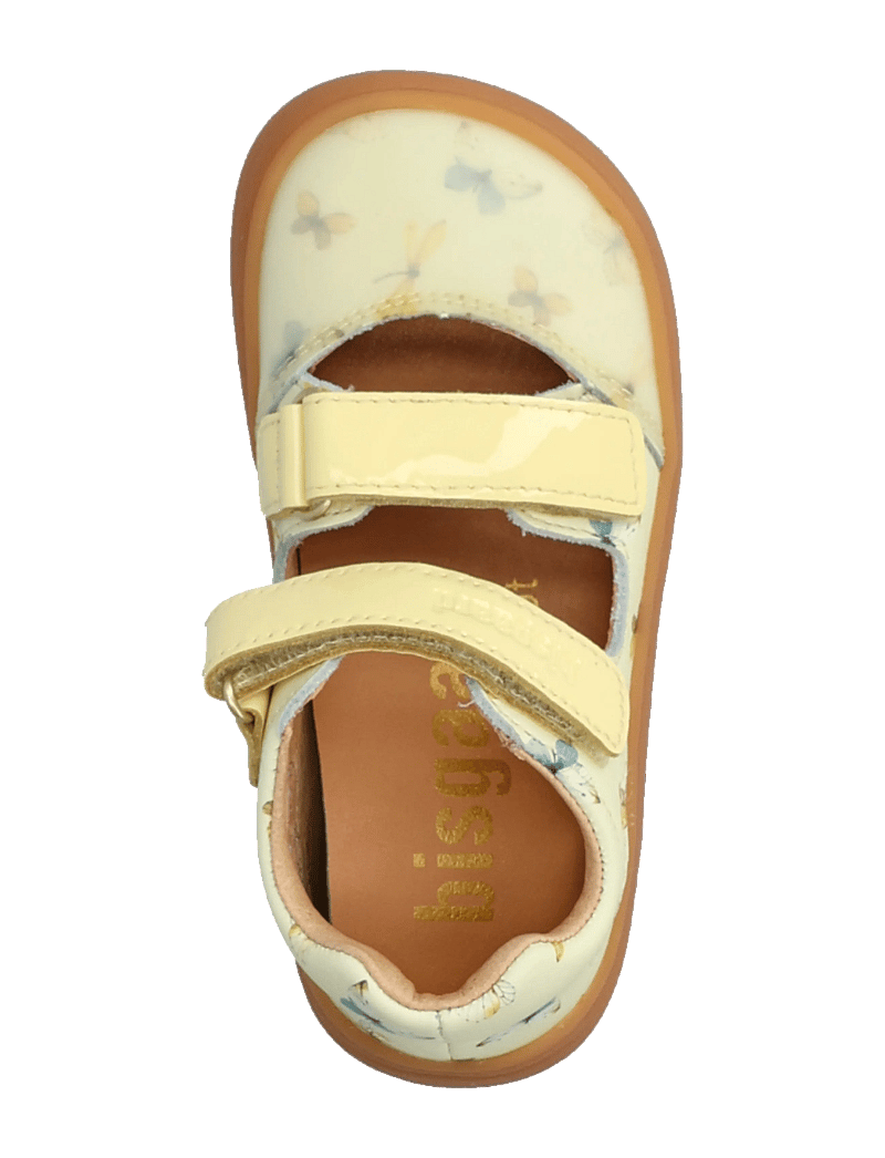Bisgaard - bisgaard barefoot michi - "barefoot" apavi - butter - 3
