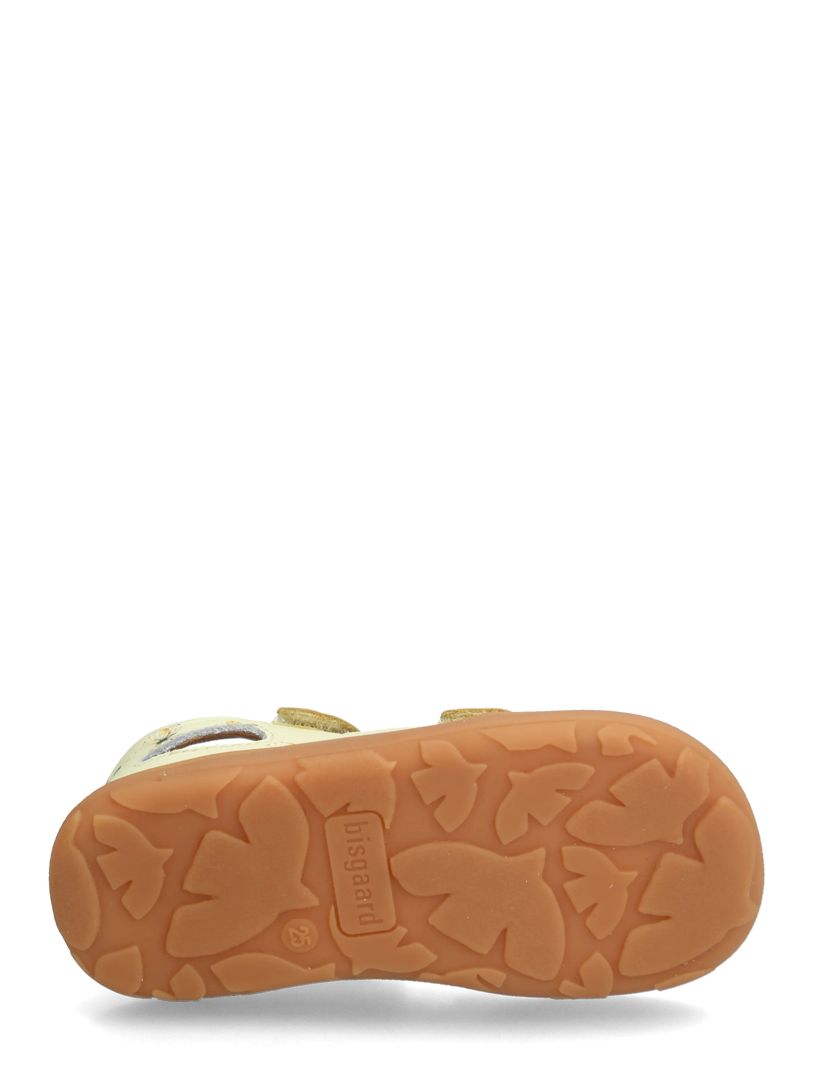 Bisgaard - bisgaard barefoot michi - barfotaskor - butter - 4