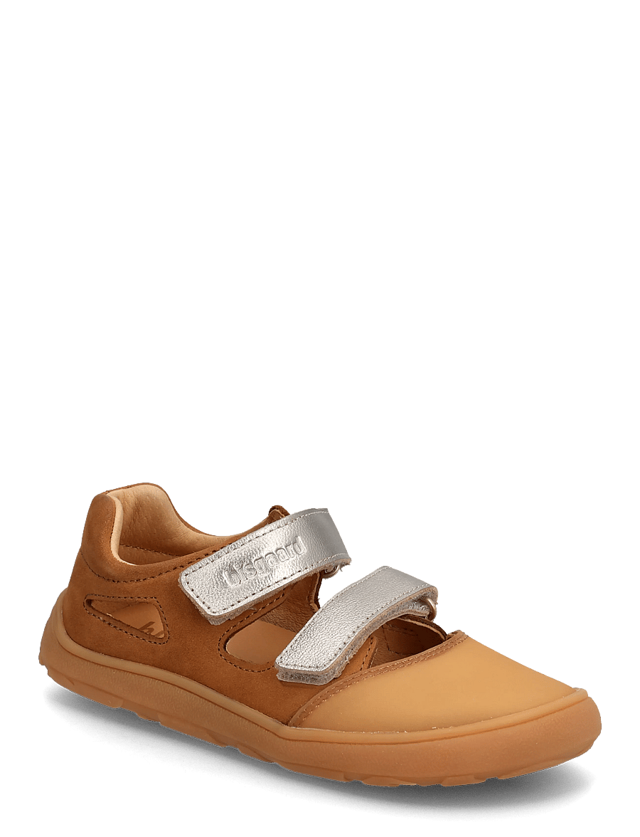 Bisgaard - bisgaard barefoot michi - barefoot shoes - cacao - 1