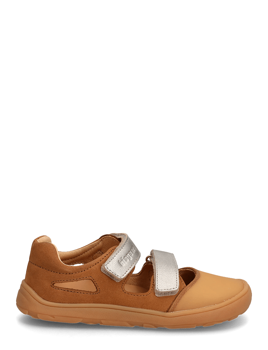 Bisgaard - bisgaard barefoot michi - barefoot shoes - cacao - 2