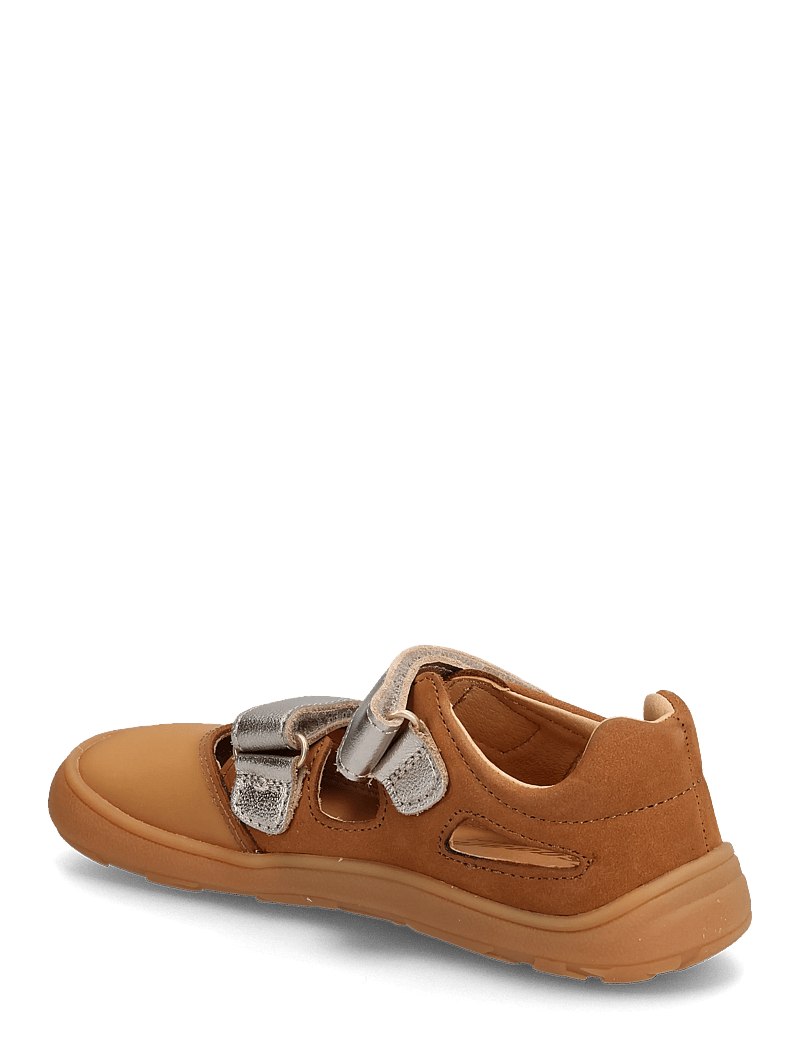 Bisgaard - bisgaard barefoot michi - barefoot jalanõud - cacao - 3
