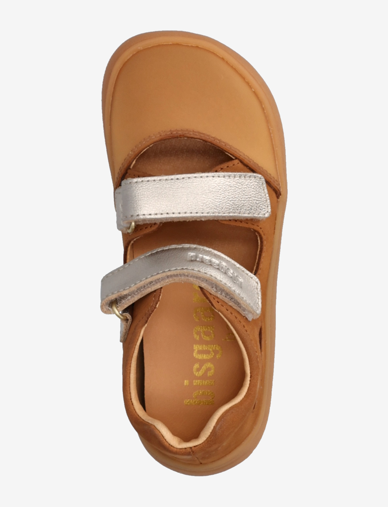 Bisgaard - bisgaard barefoot michi - barfußschuhe - cacao - 3