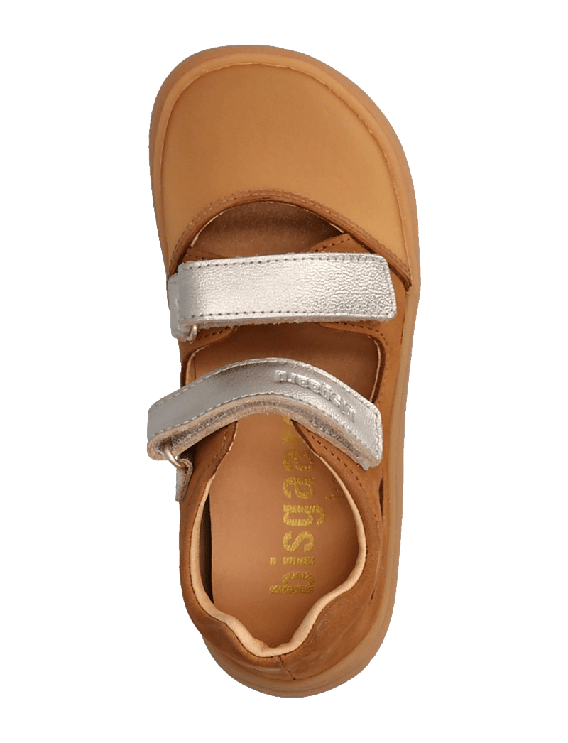 Bisgaard - bisgaard barefoot michi - barefoot jalanõud - cacao - 4