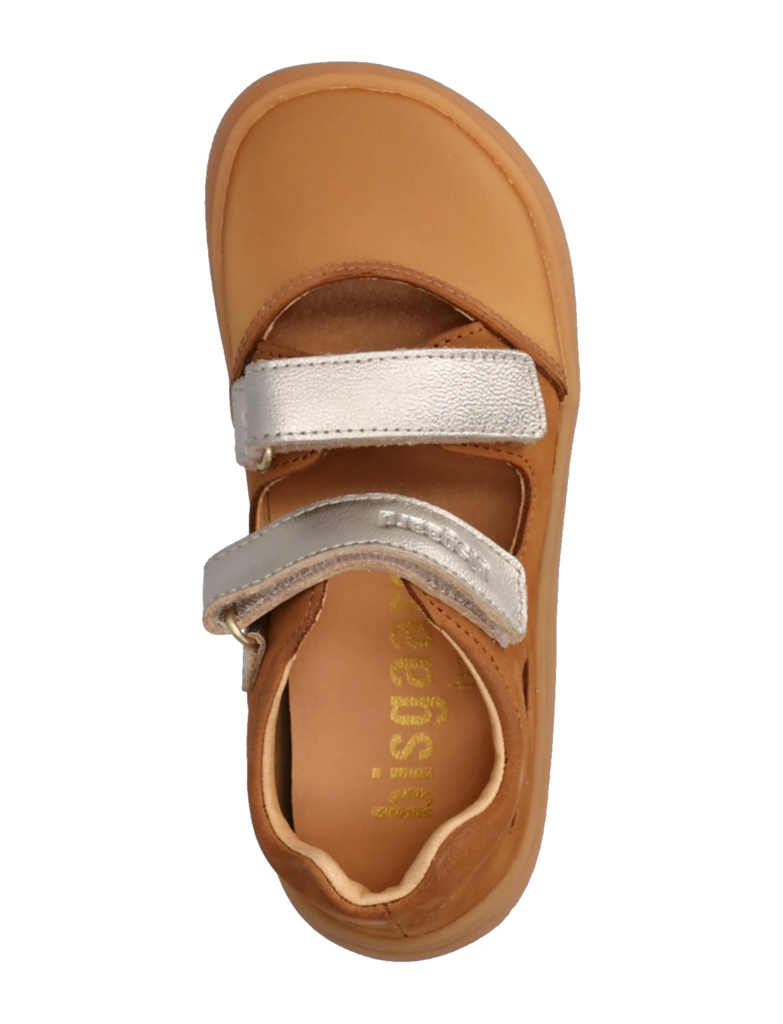 Bisgaard - bisgaard barefoot michi - sommarfynd - cacao - 4