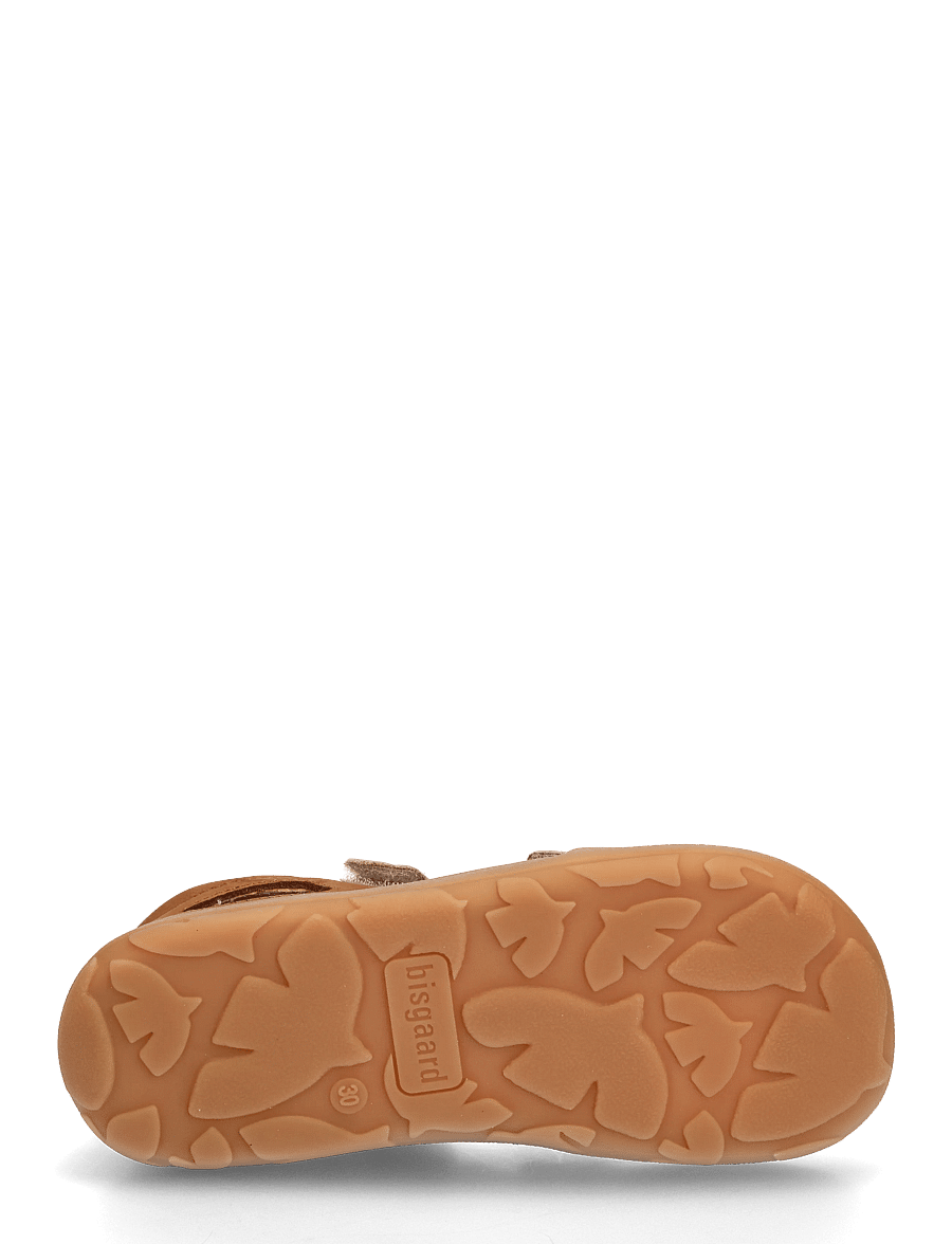 Bisgaard - bisgaard barefoot michi - barefoot shoes - cacao - 5