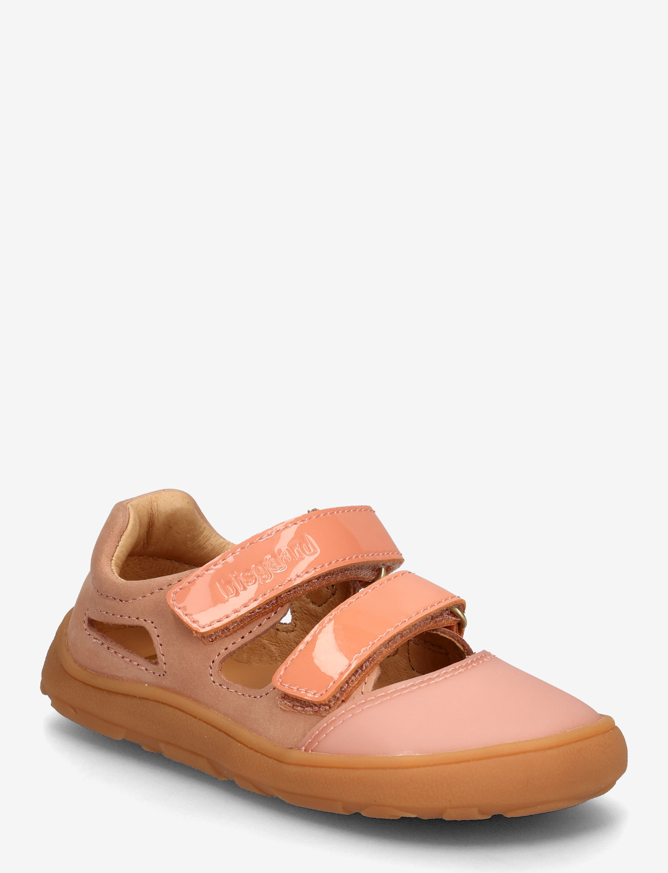 Bisgaard - bisgaard barefoot michi - barfotaskor - rose - 0
