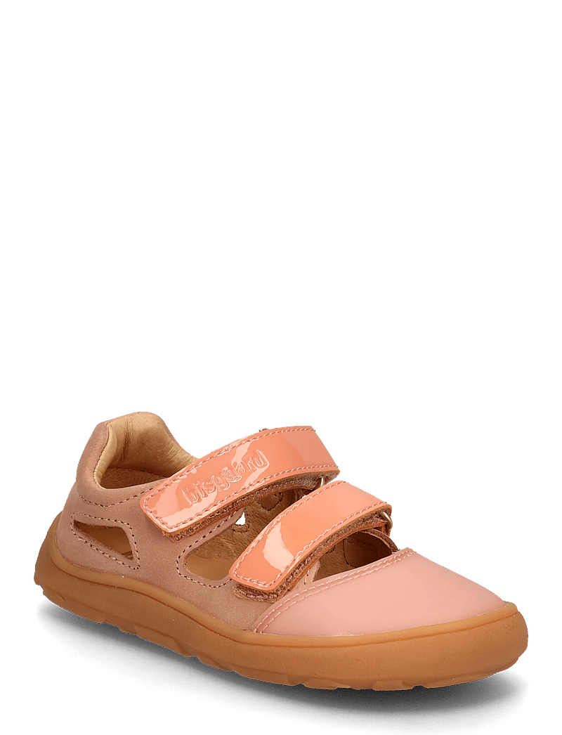 Bisgaard - bisgaard barefoot michi - barfotaskor - rose - 0