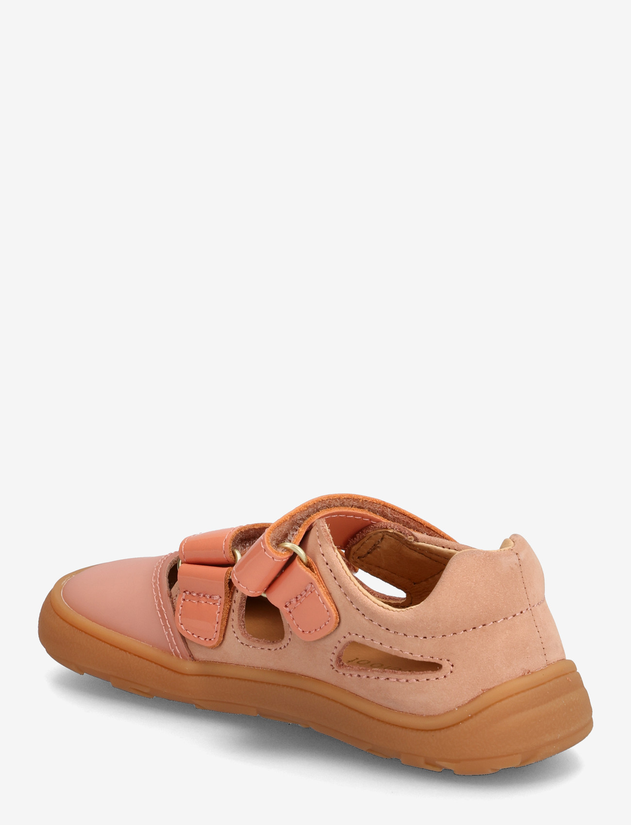 Bisgaard - bisgaard barefoot michi - barfotaskor - rose - 1
