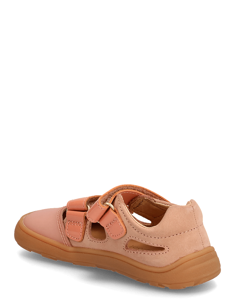 Bisgaard - bisgaard barefoot michi - barfotaskor - rose - 1