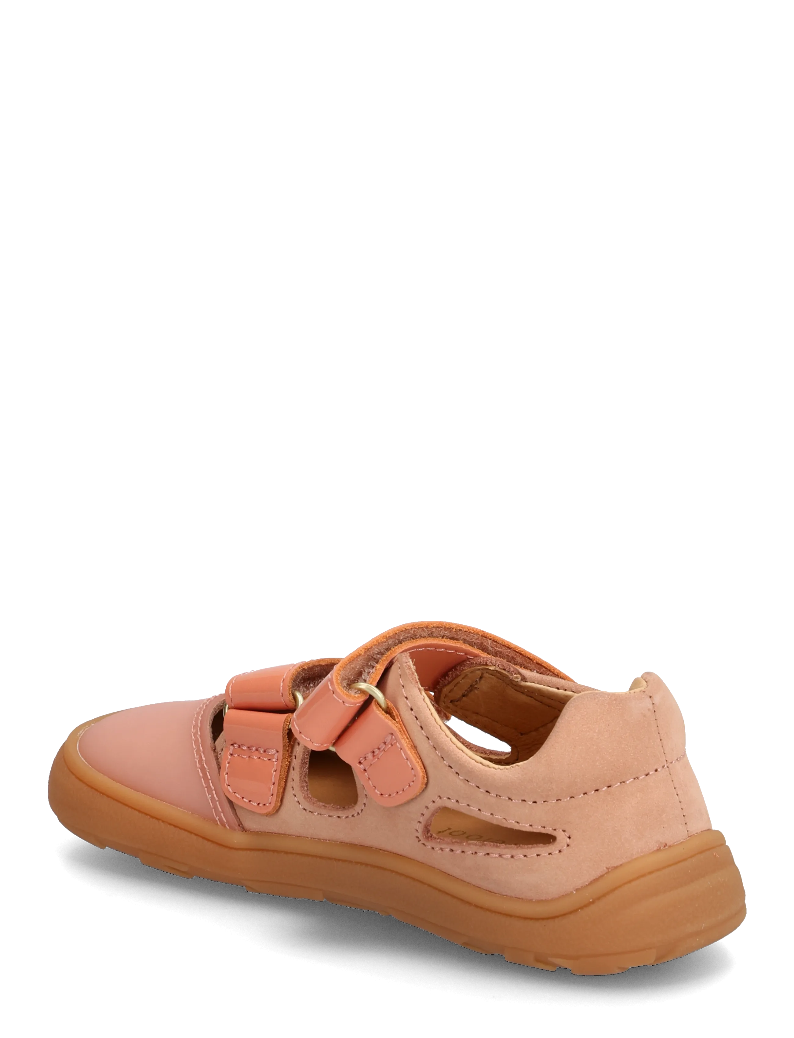 Bisgaard - bisgaard barefoot michi - barefoot jalanõud - rose - 1