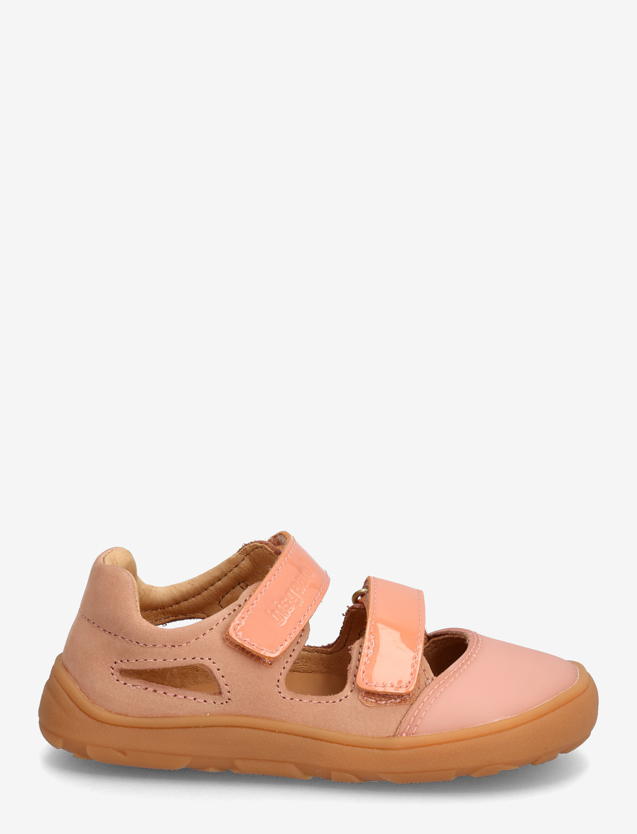 Bisgaard - bisgaard barefoot michi - barfotaskor - rose - 2
