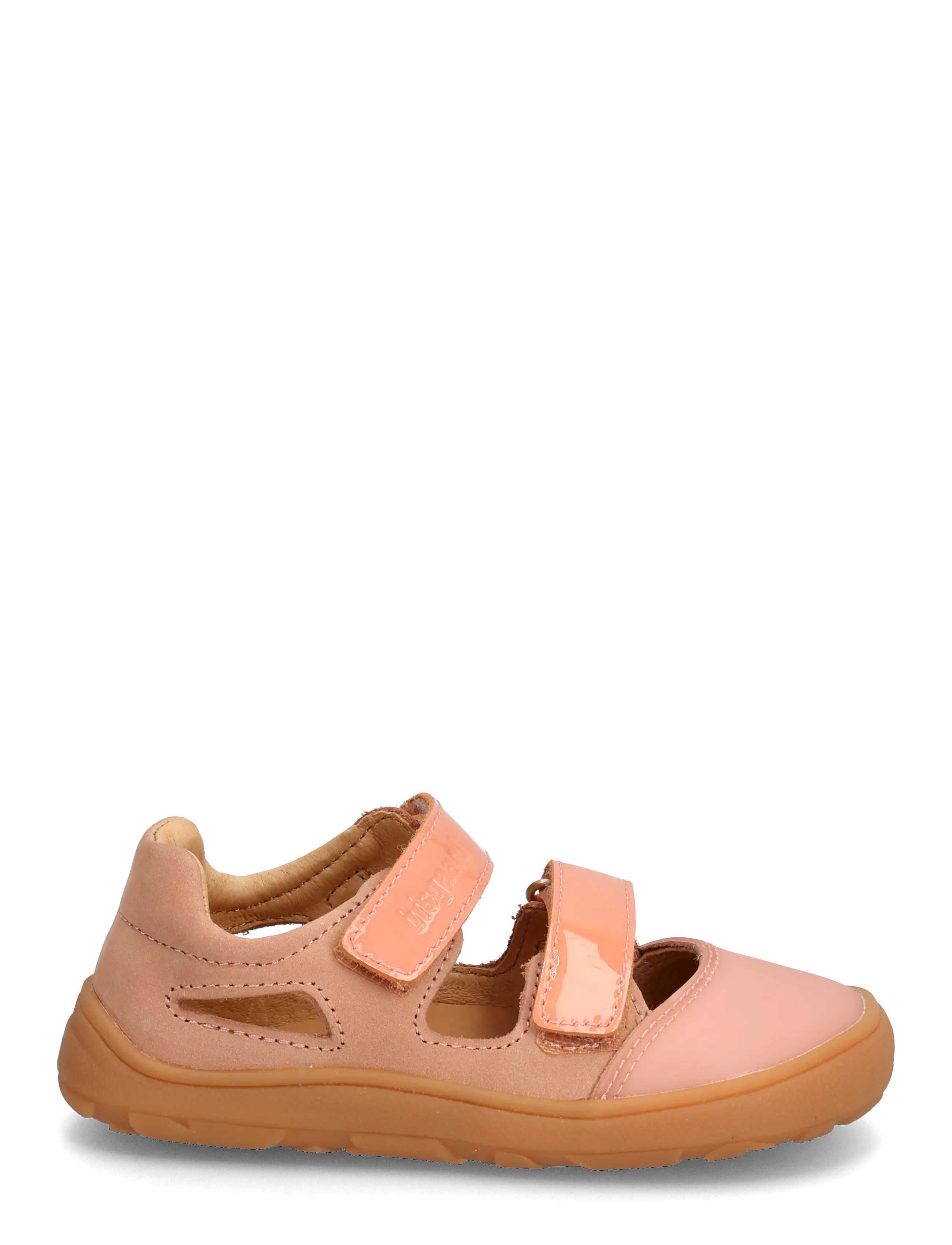 Bisgaard - bisgaard barefoot michi - barefoot jalanõud - rose - 2