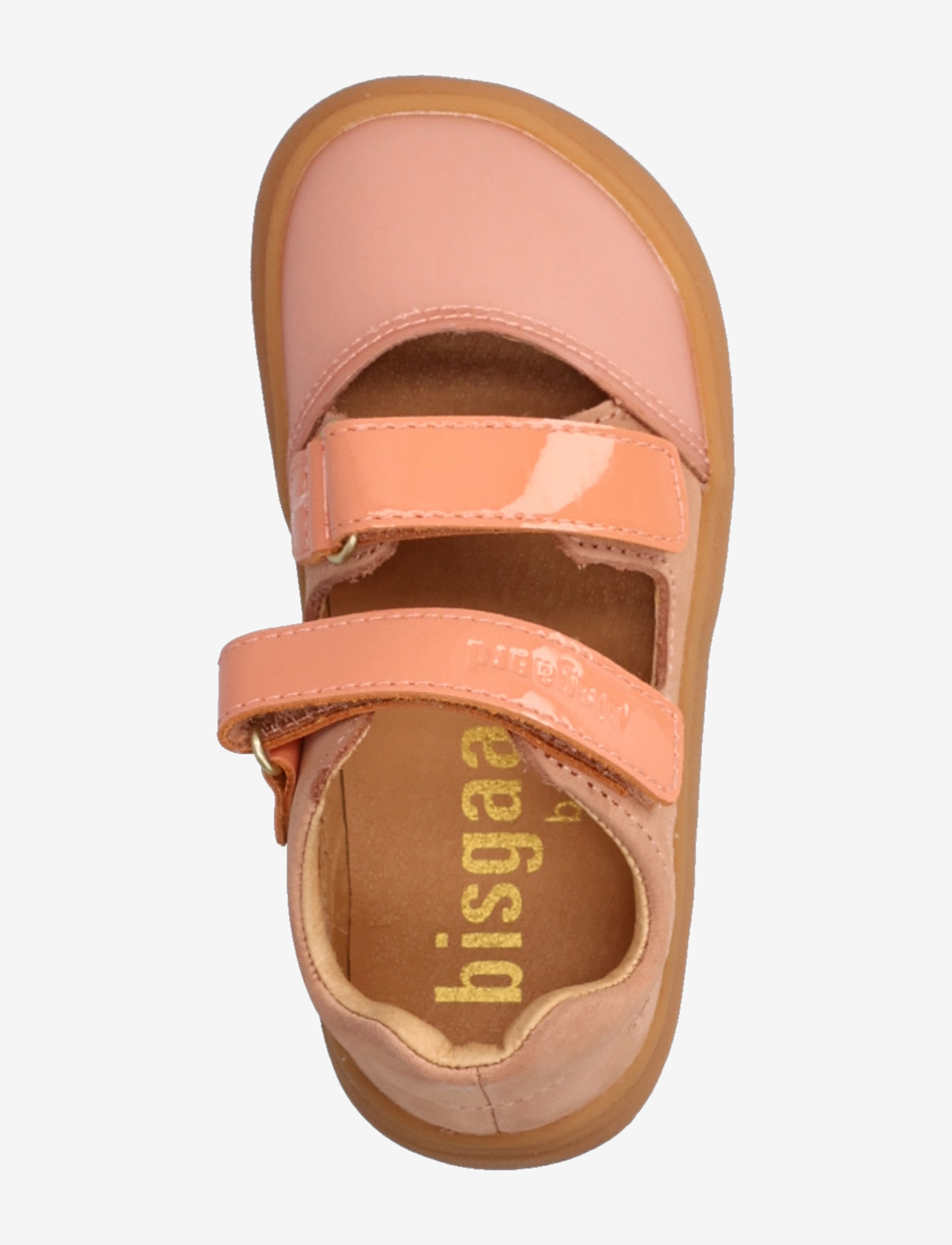 Bisgaard - bisgaard barefoot michi - barfotaskor - rose - 3
