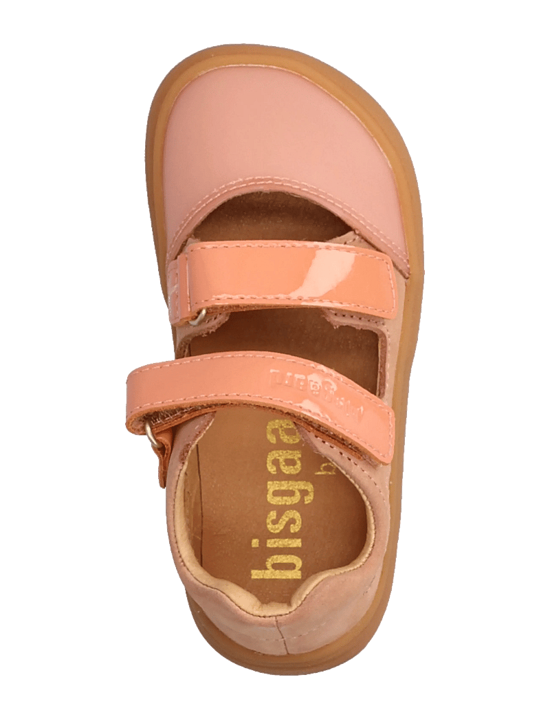 Bisgaard - bisgaard barefoot michi - barfotaskor - rose - 3