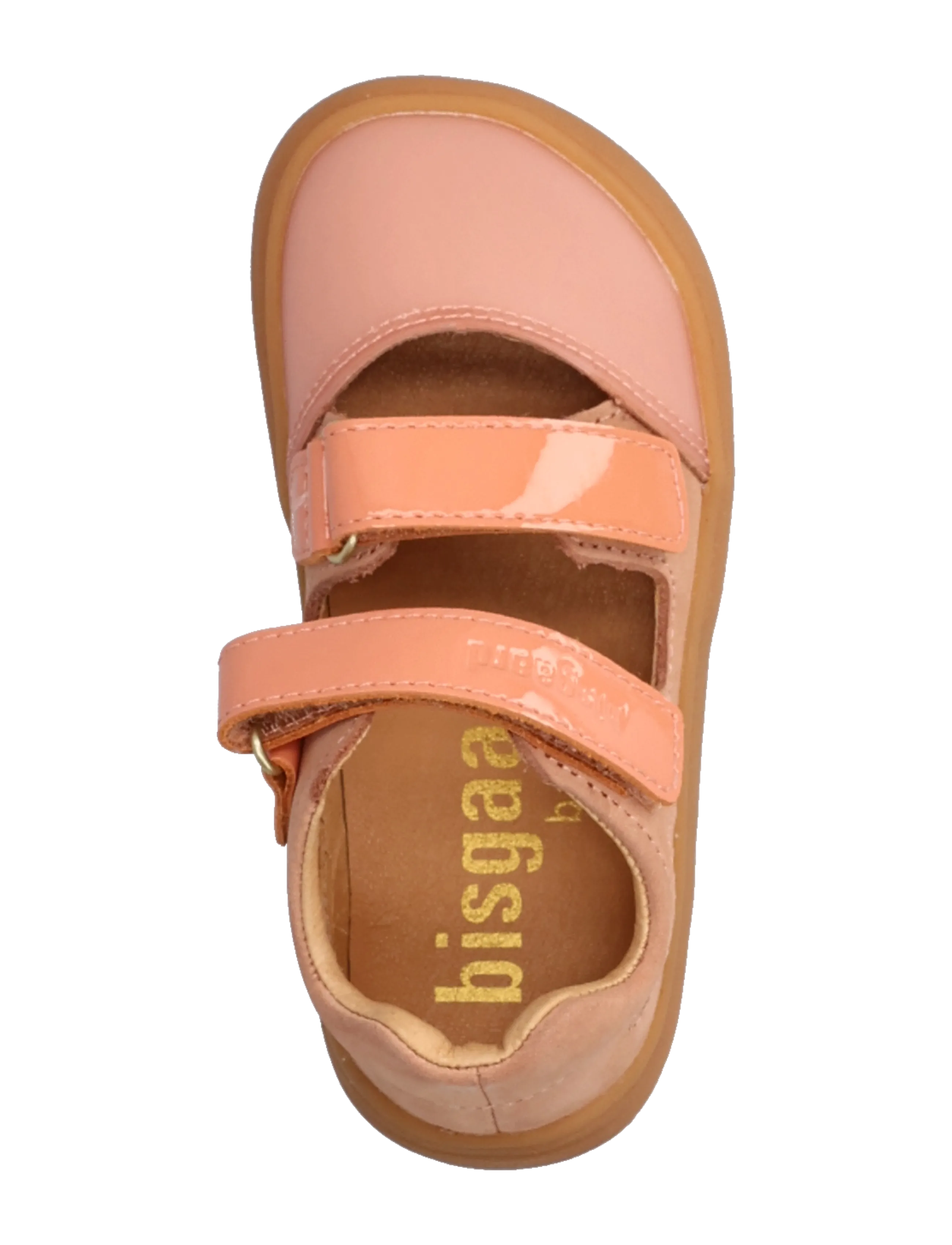 Bisgaard - bisgaard barefoot michi - barefoot jalanõud - rose - 3