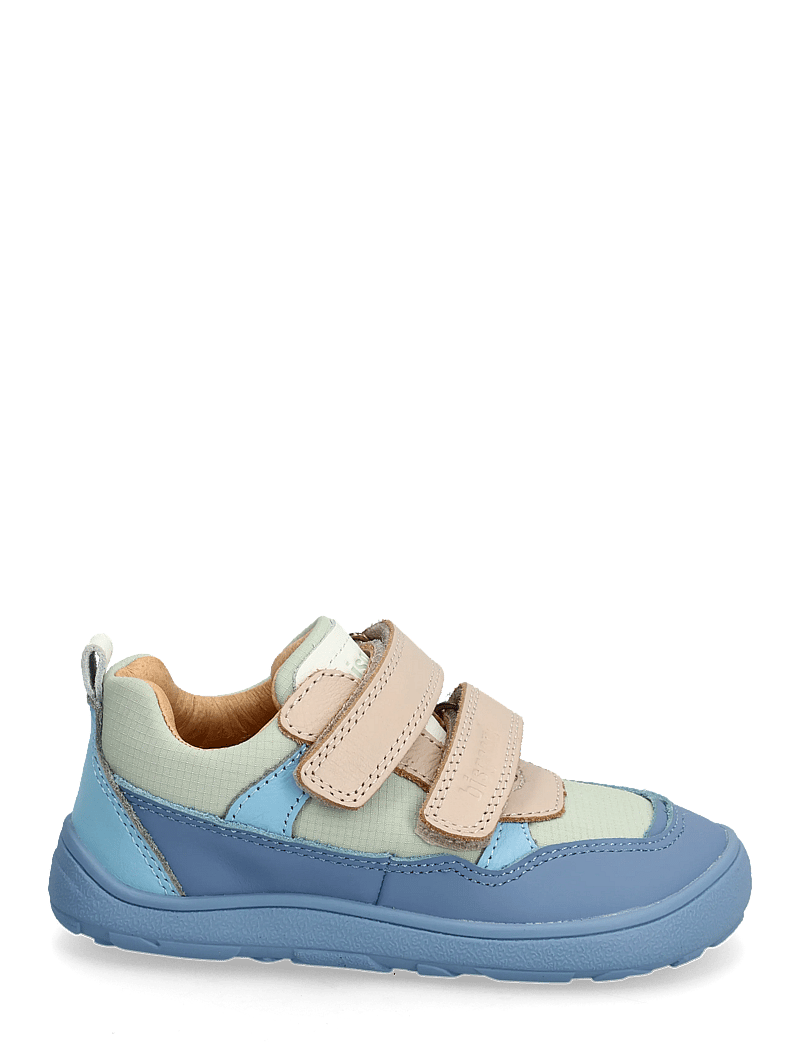 Bisgaard - bisgaard barefoot elroy - niedriger schnitt - blue - 1