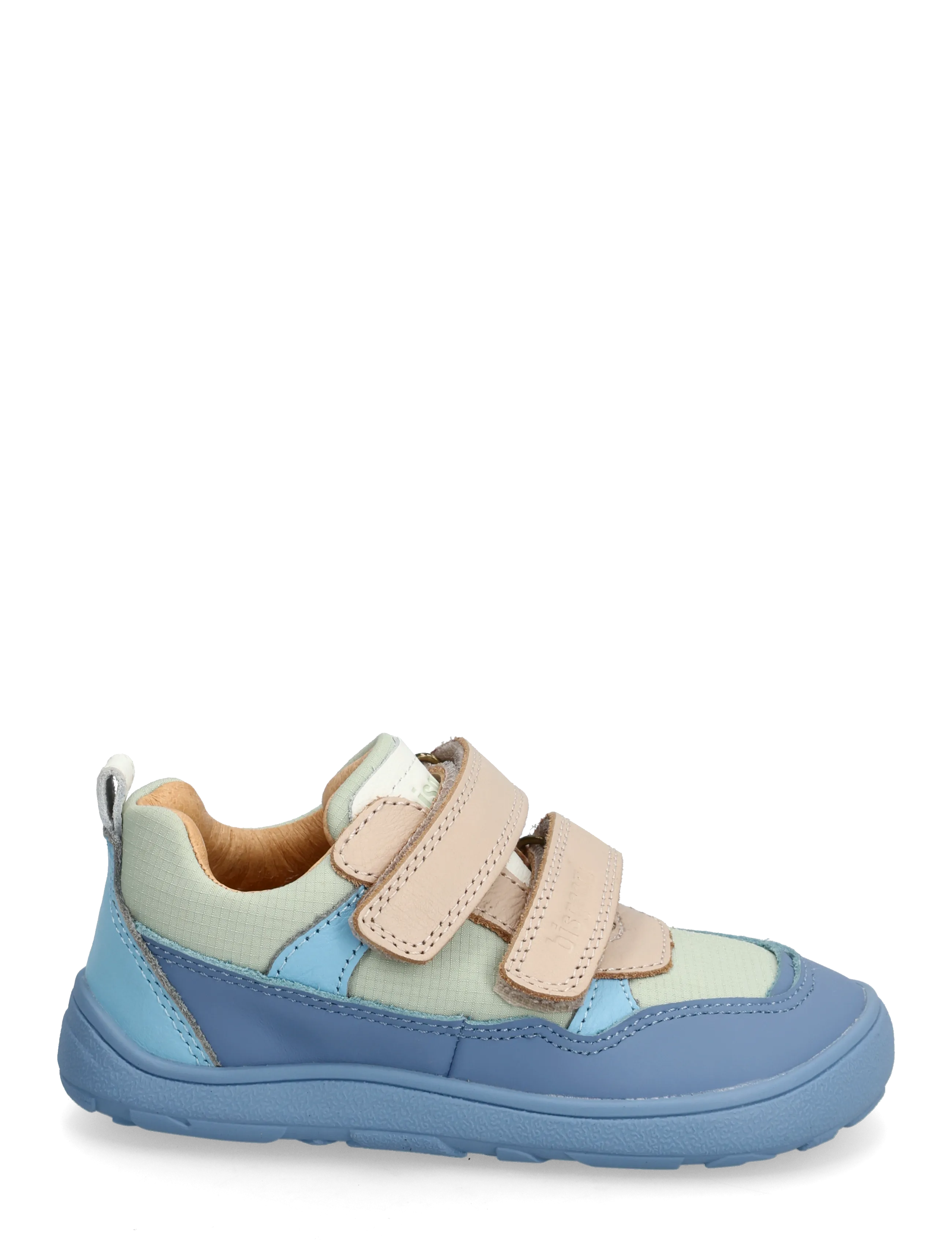 Bisgaard - bisgaard barefoot elroy - blue - 1