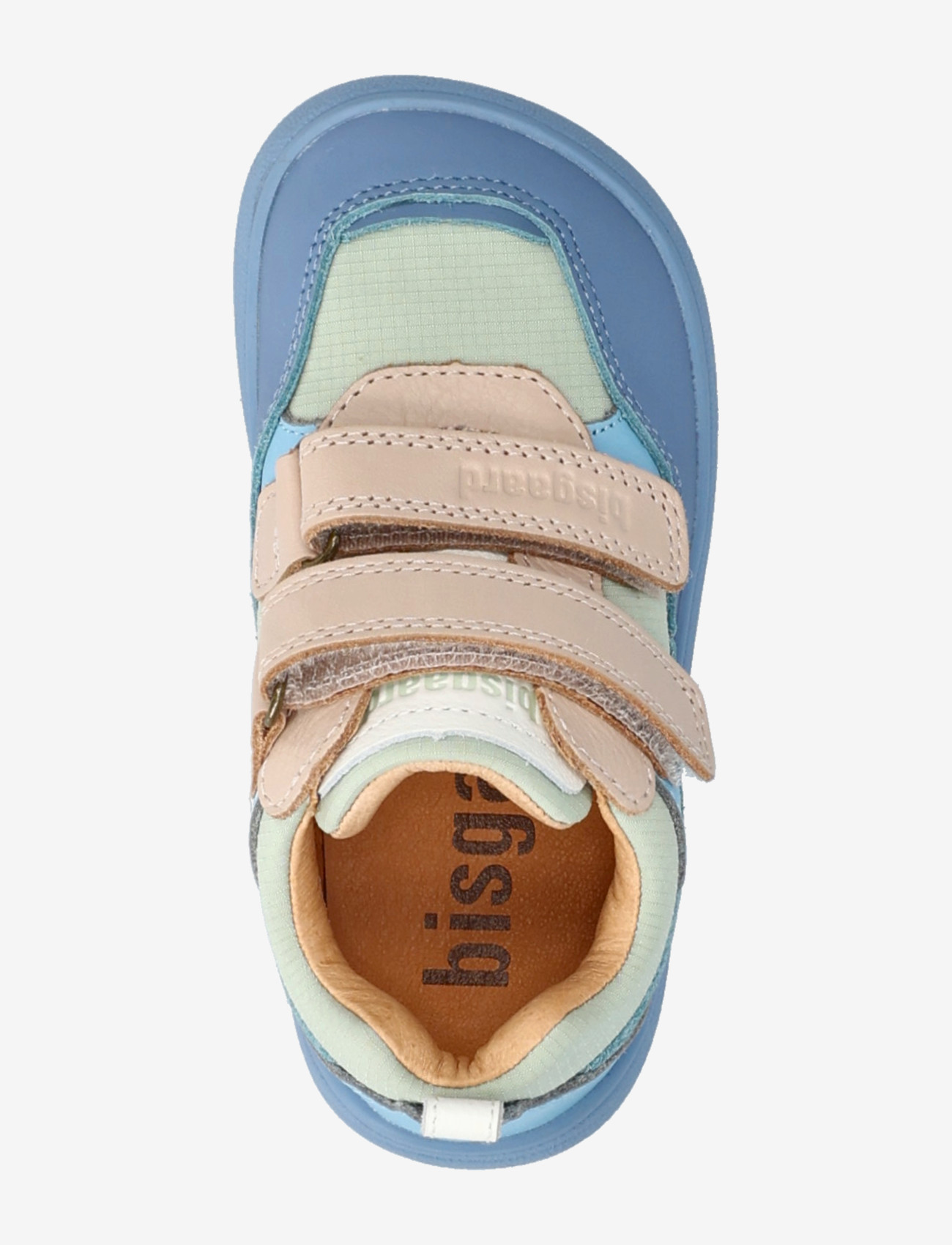 Bisgaard - bisgaard barefoot elroy - niedriger schnitt - blue - 3