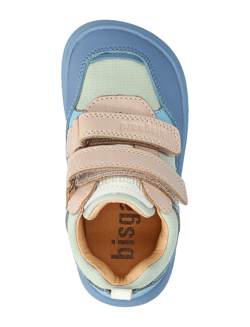 Bisgaard - bisgaard barefoot elroy - niedriger schnitt - blue - 3