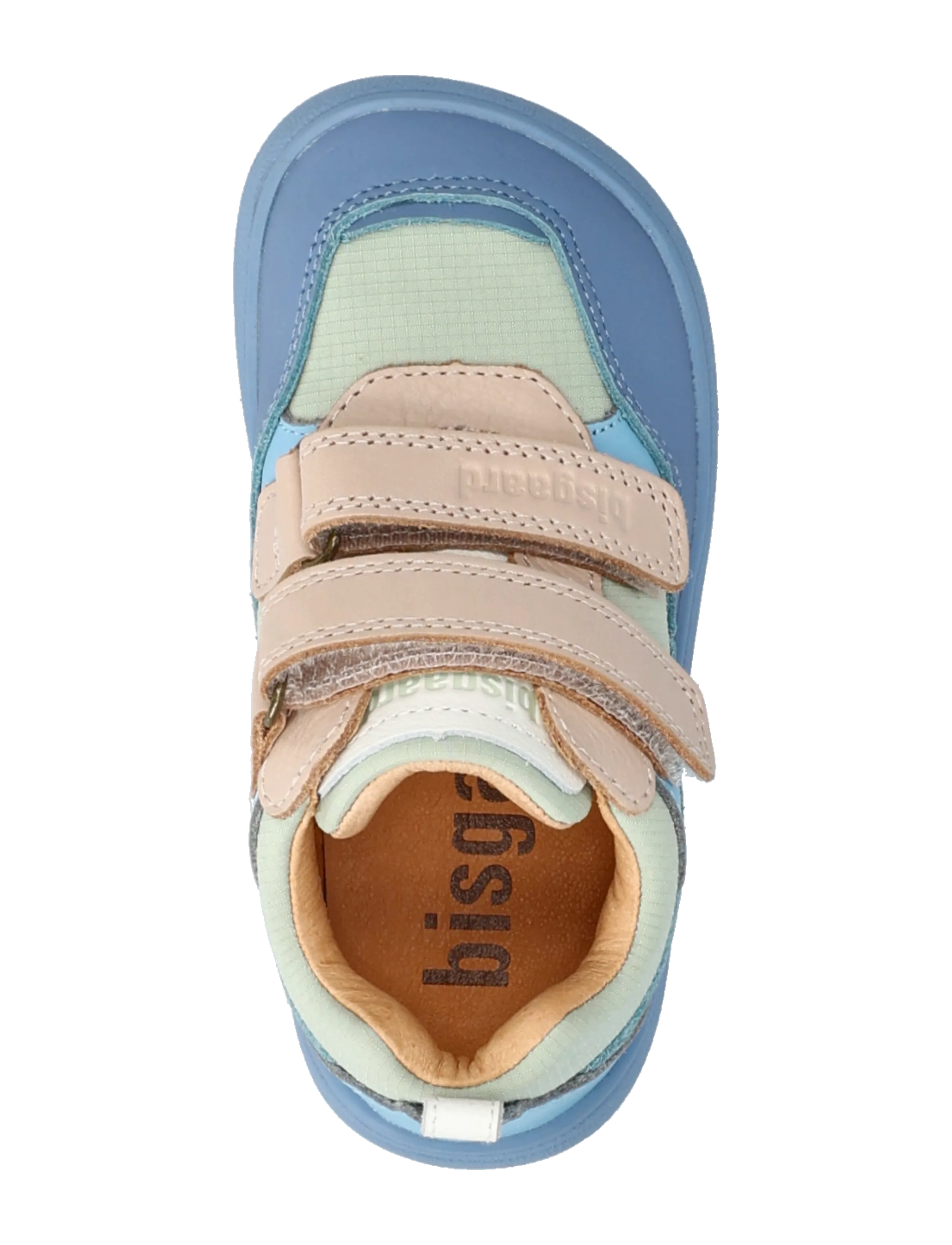 Bisgaard - bisgaard barefoot elroy - blue - 3