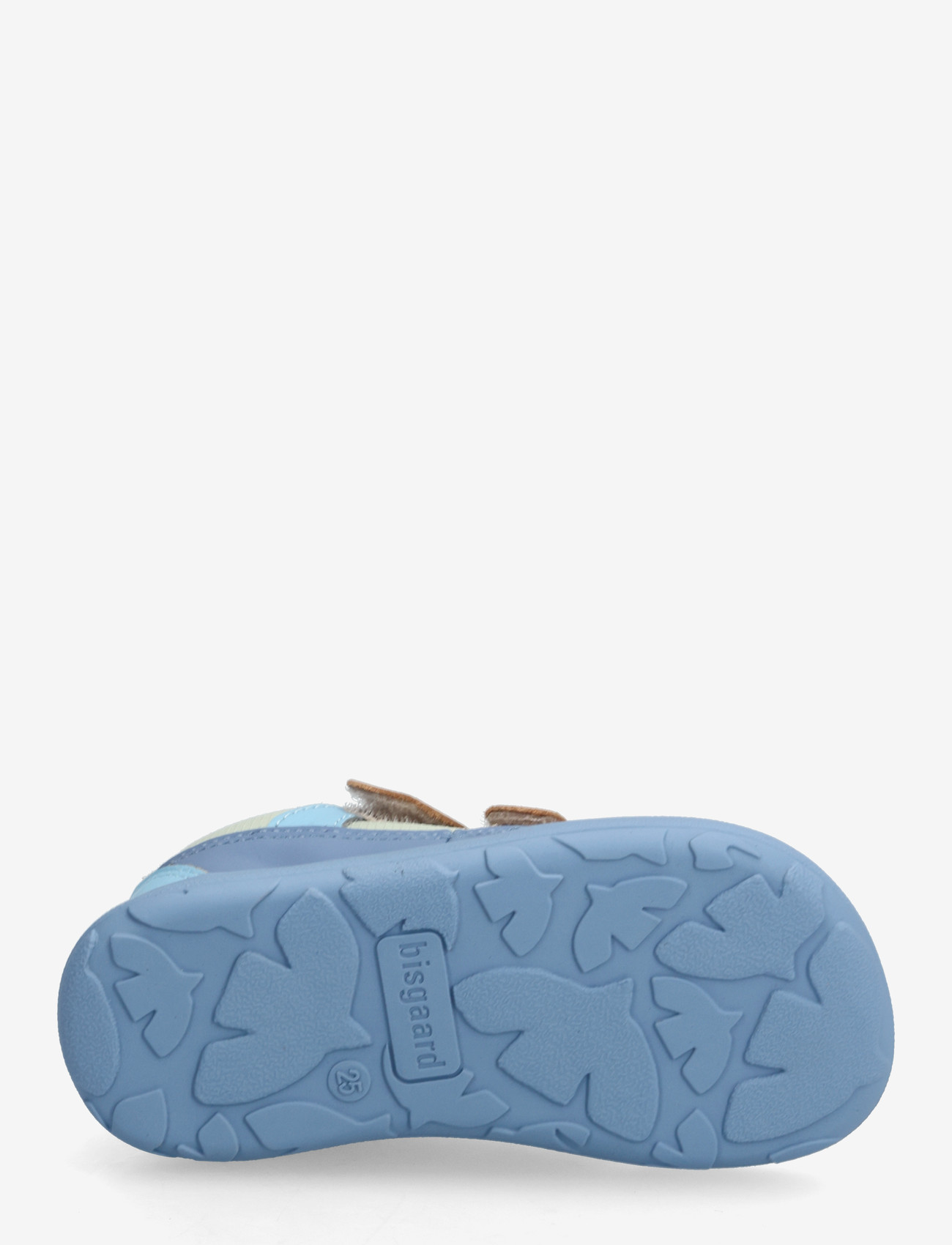 Bisgaard - bisgaard barefoot elroy - niedriger schnitt - blue - 4