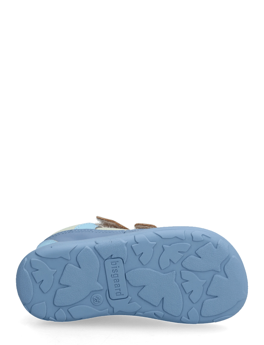 Bisgaard - bisgaard barefoot elroy - låga sneakers - blue - 4
