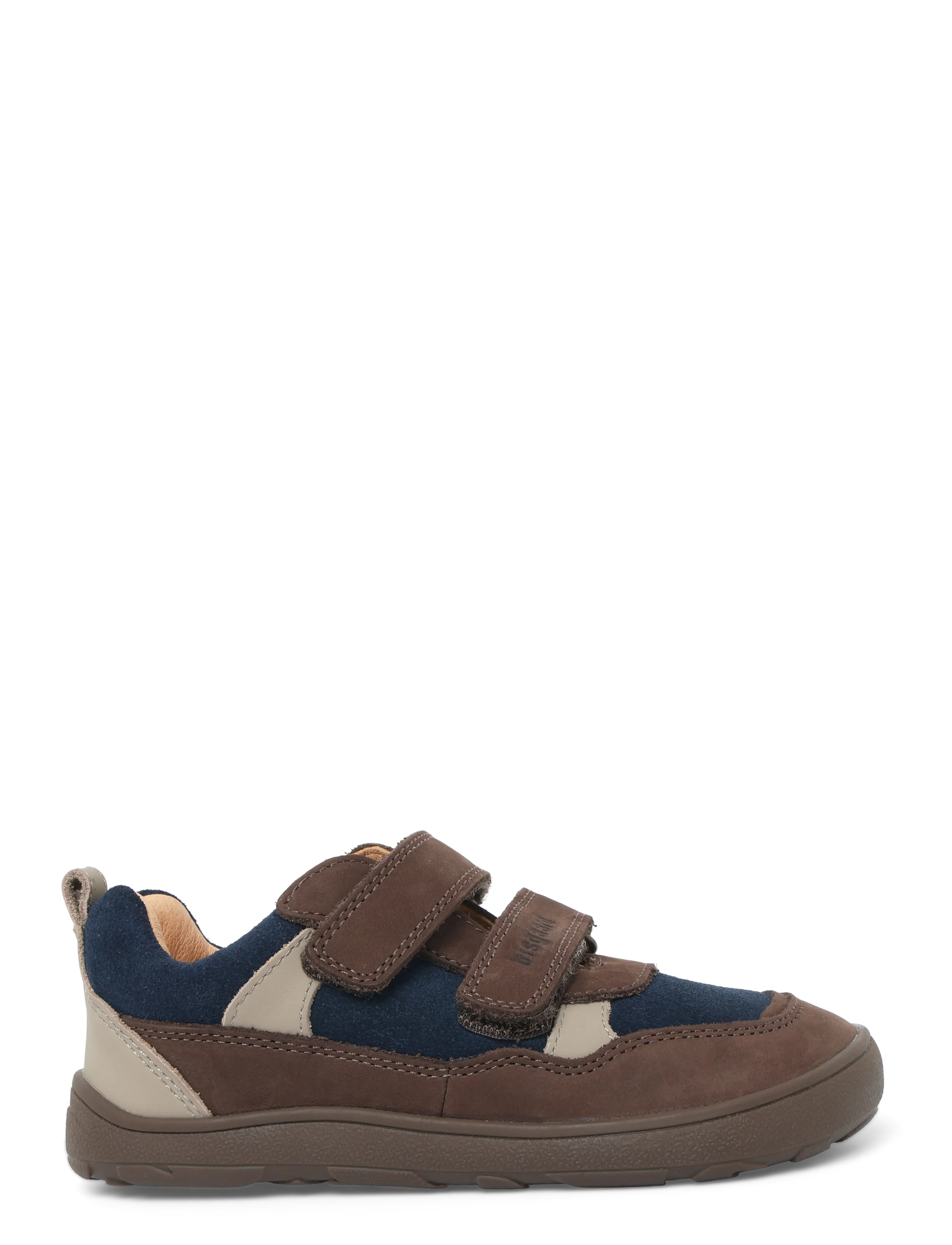 Bisgaard - bisgaard barefoot elroy - niedriger schnitt - dark brown - 2