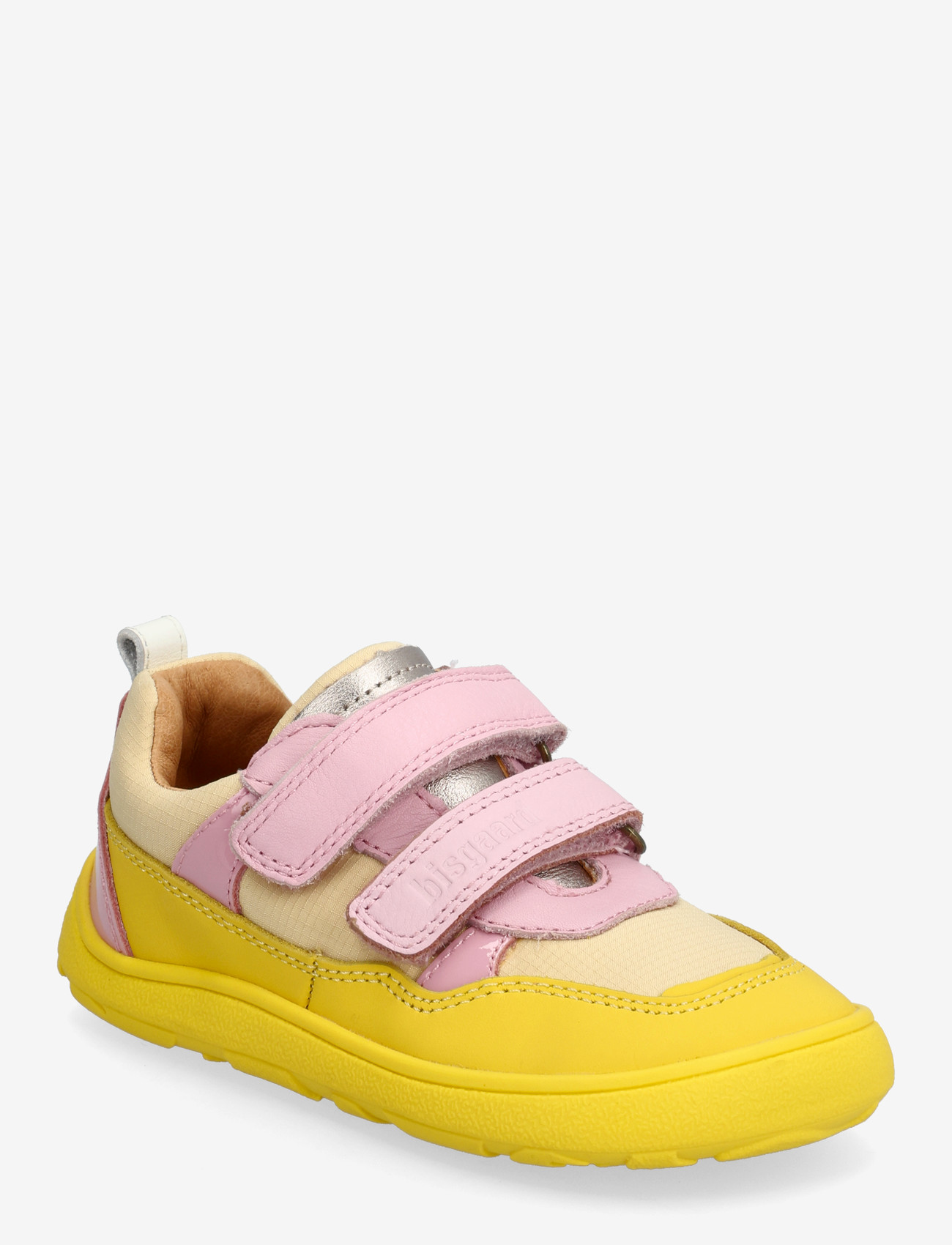 Bisgaard - bisgaard barefoot elroy - low tops - lemon - 0