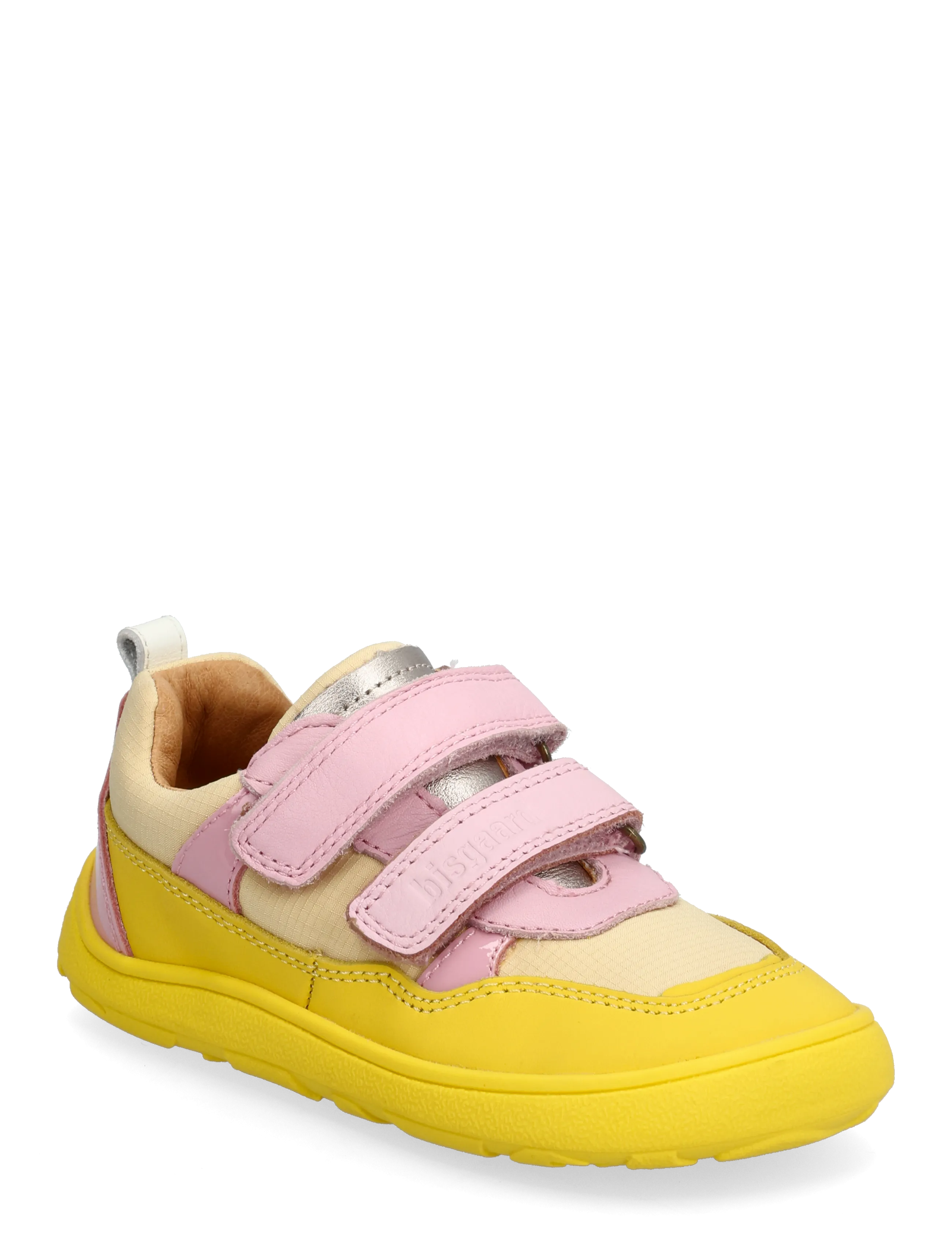 Bisgaard bisgaard barefoot elroy - Sneakers - LEMON / yellow