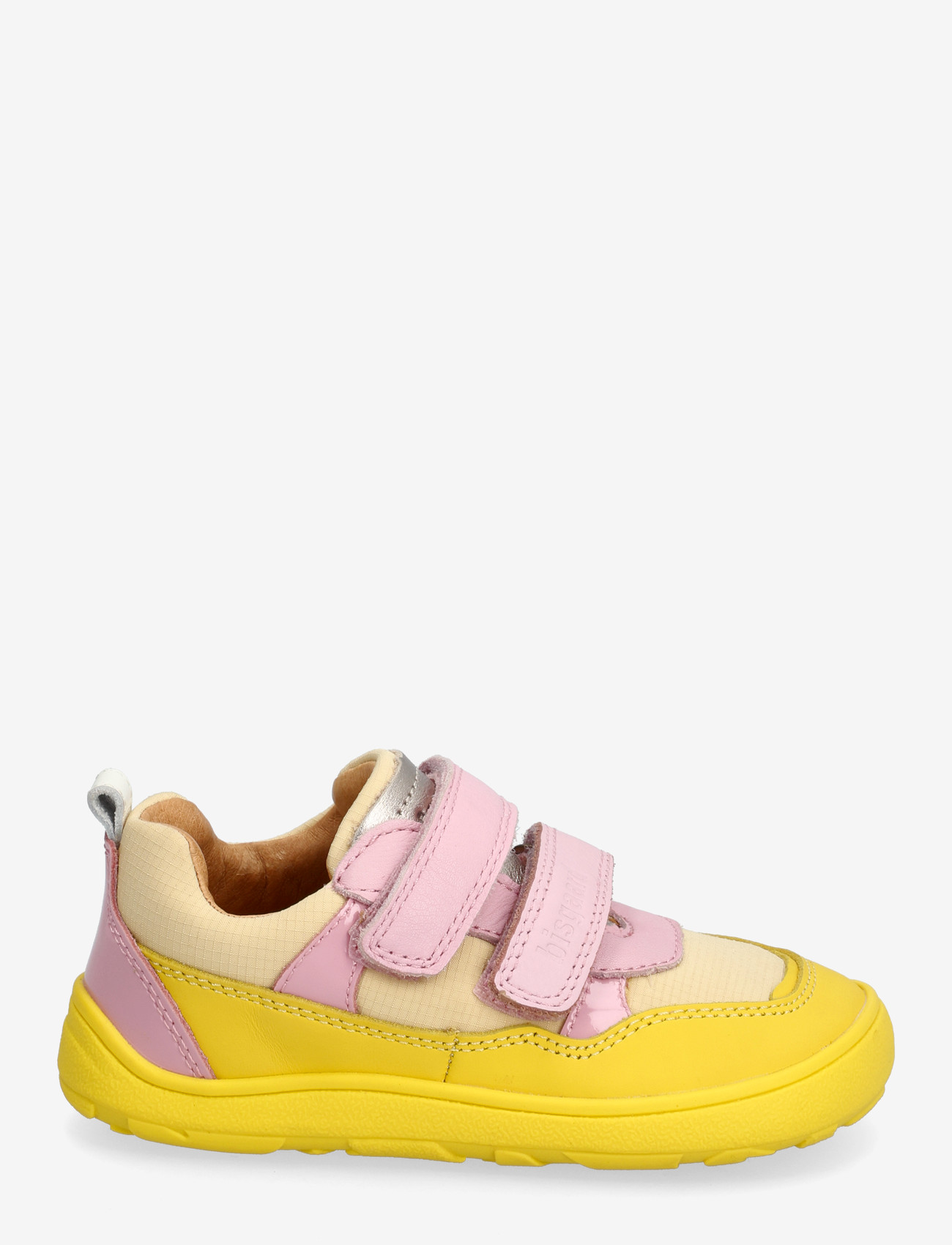 Bisgaard - bisgaard barefoot elroy - low tops - lemon - 1