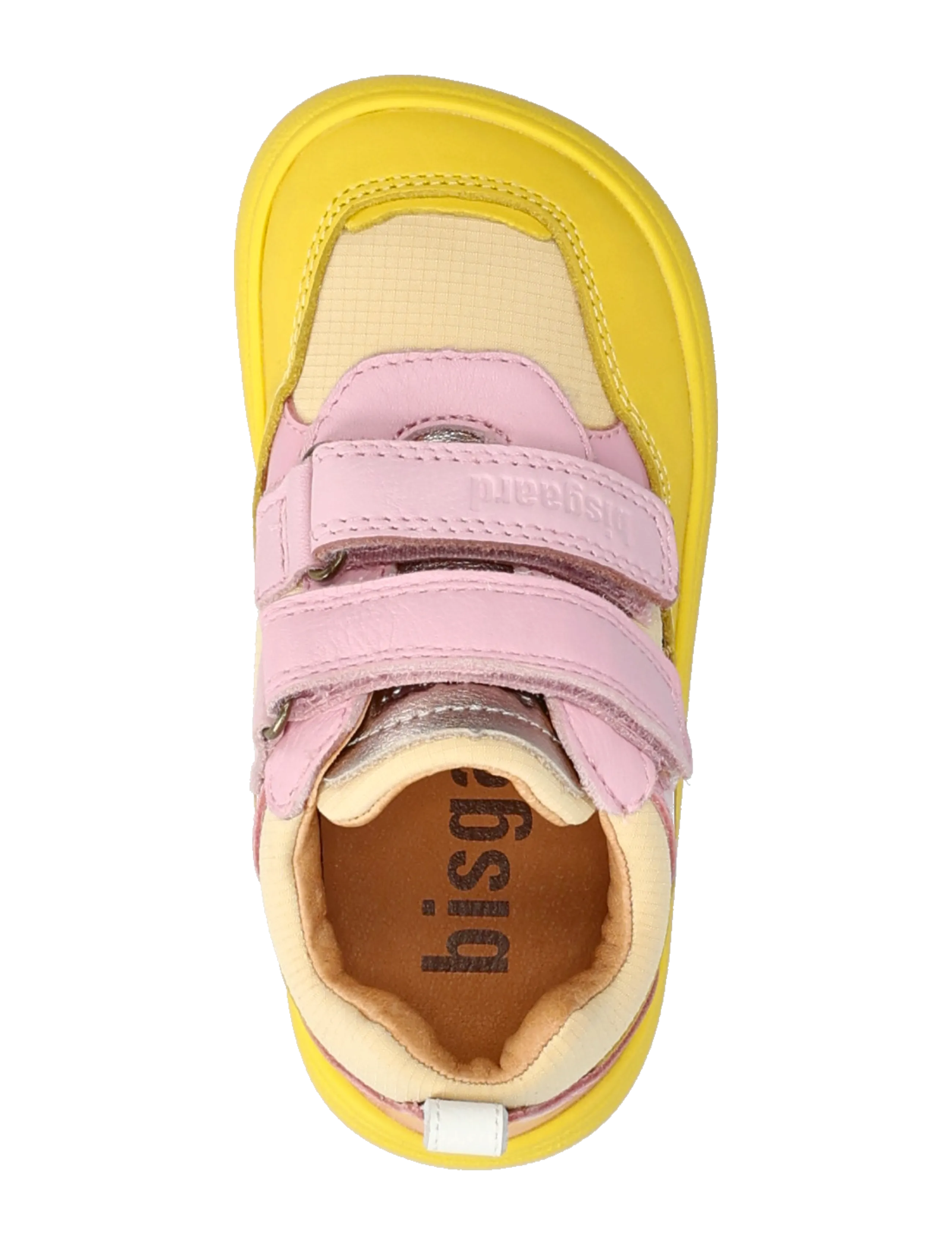 Bisgaard - bisgaard barefoot elroy - suvised sooduspakkumised - lemon - 3