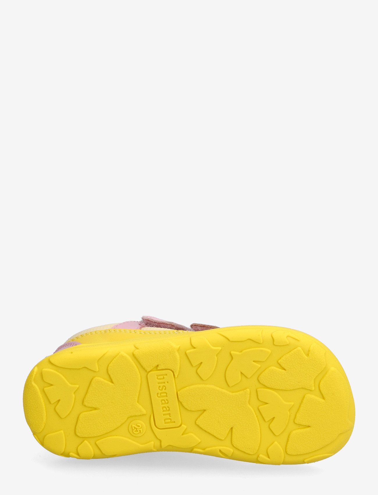 Bisgaard - bisgaard barefoot elroy - low tops - lemon - 4