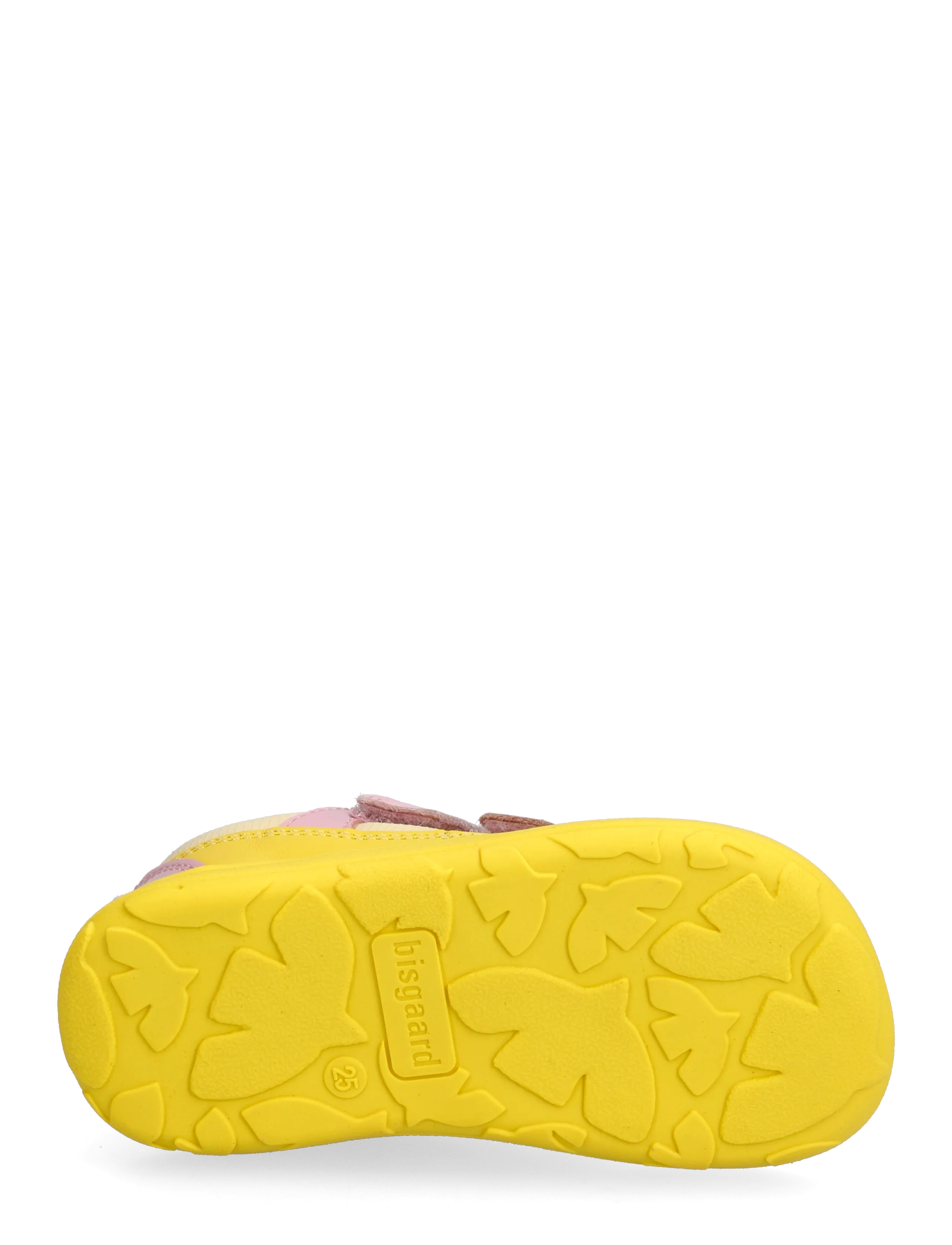 Bisgaard - bisgaard barefoot elroy - suvised sooduspakkumised - lemon - 4