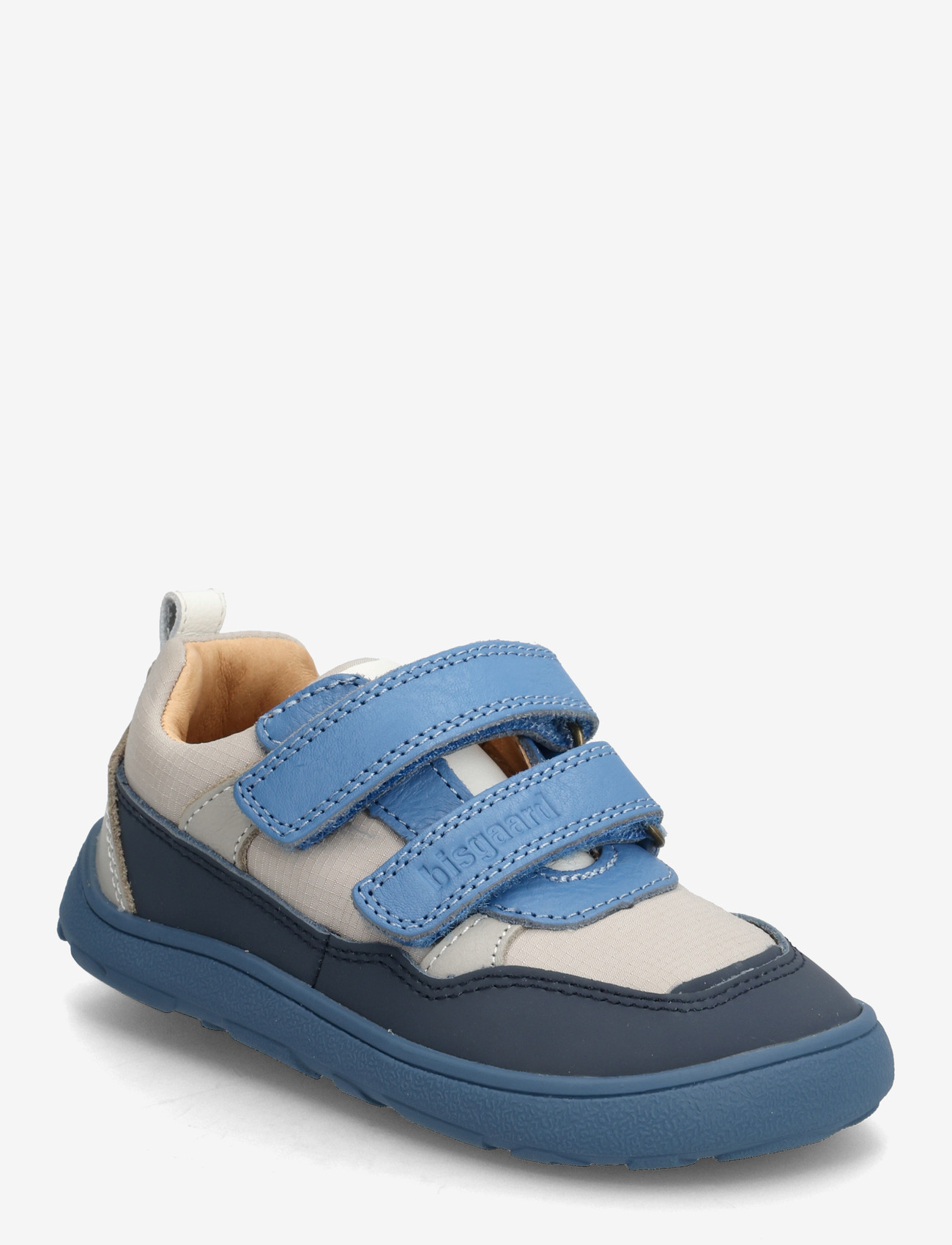 Bisgaard - bisgaard barefoot elroy - niedriger schnitt - navy - 1