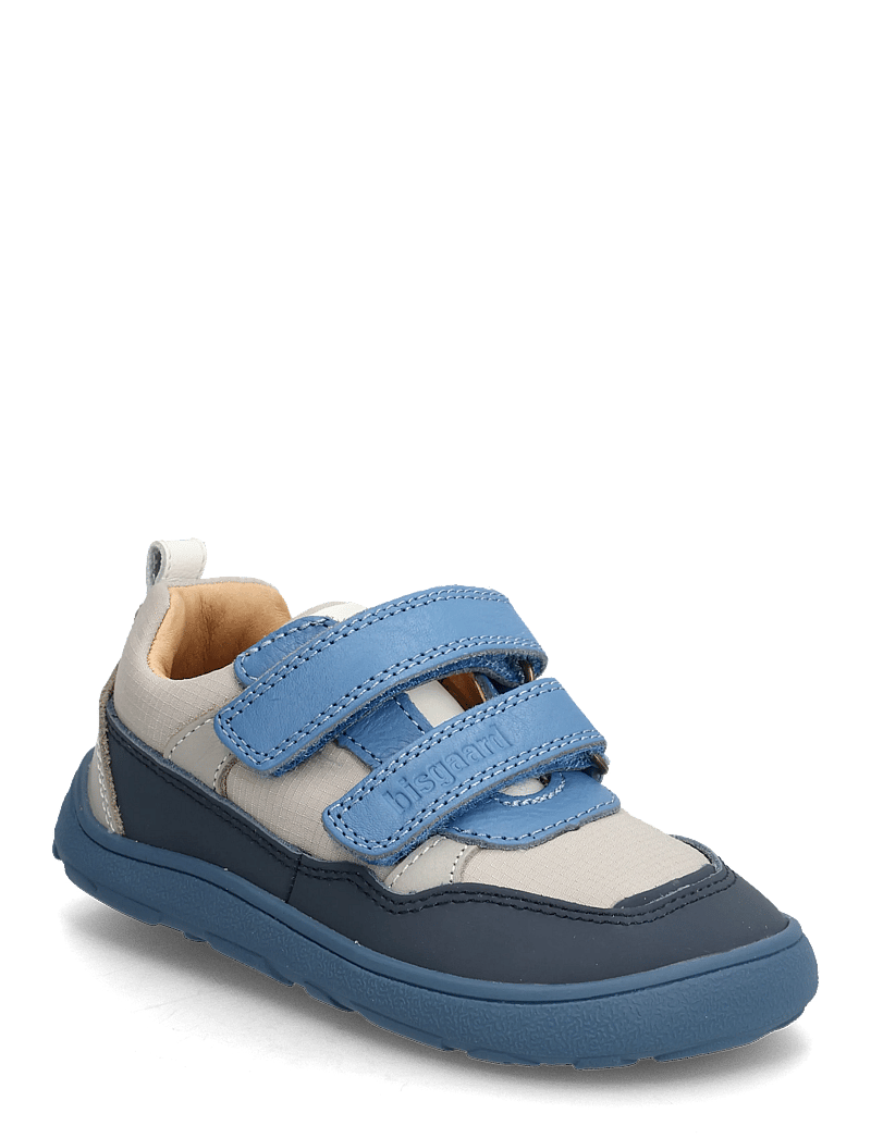 Bisgaard - bisgaard barefoot elroy - niedriger schnitt - navy - 1