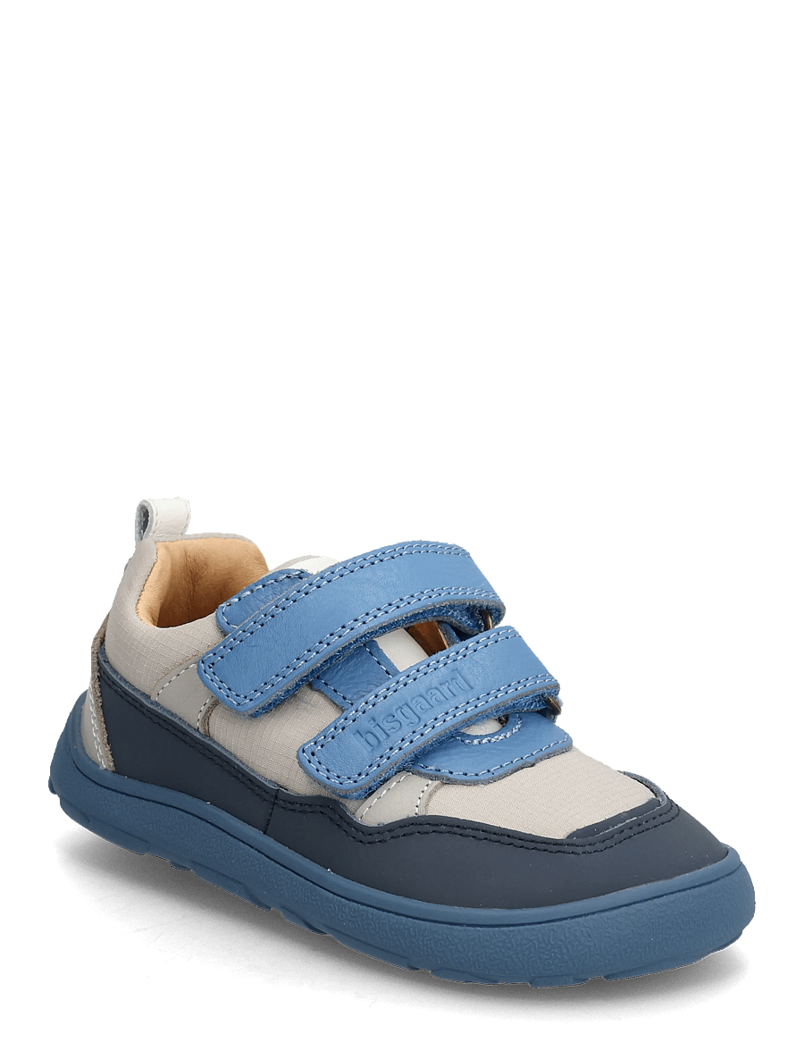 Bisgaard - bisgaard barefoot elroy - niedriger schnitt - navy - 1