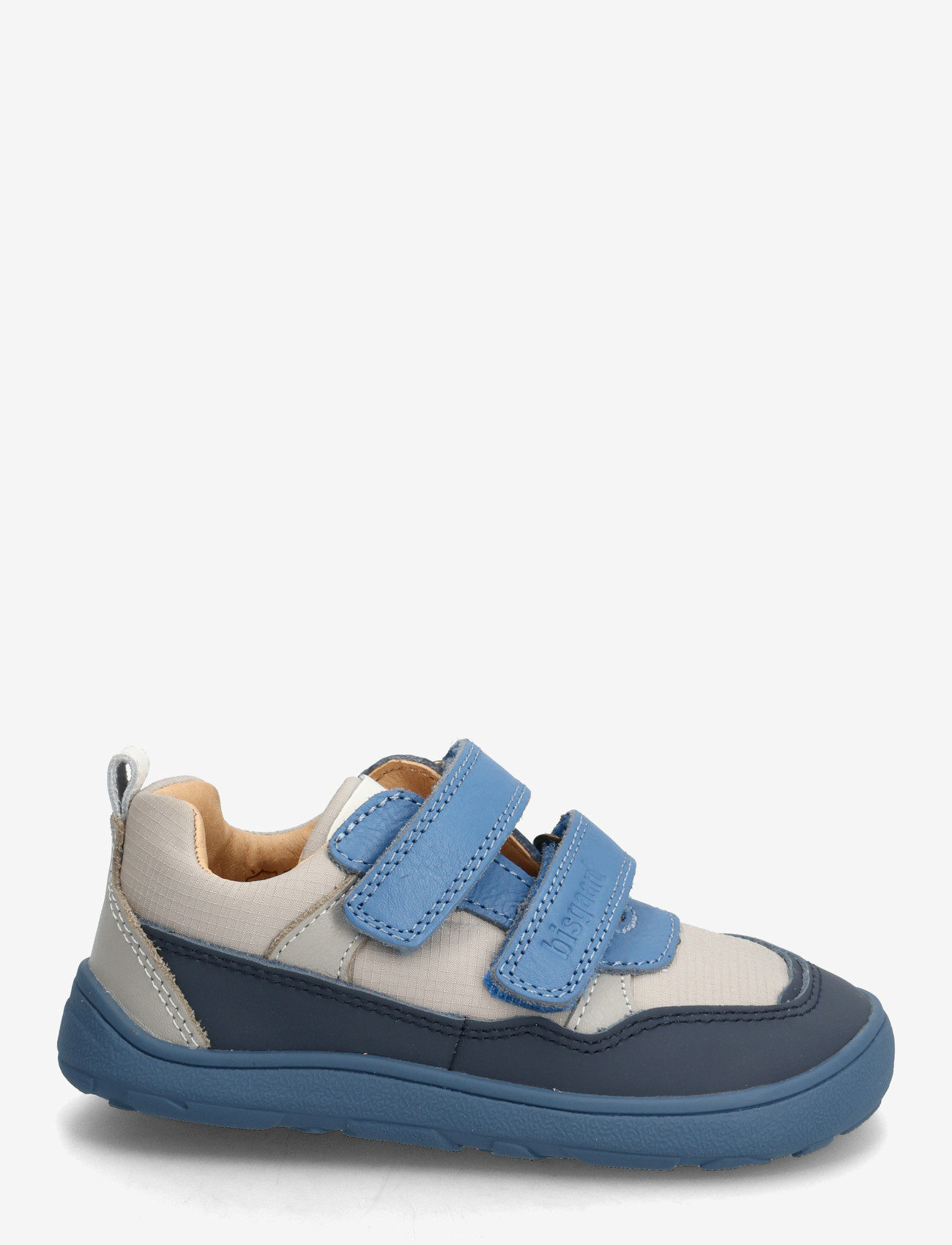 Bisgaard - bisgaard barefoot elroy - niedriger schnitt - navy - 2