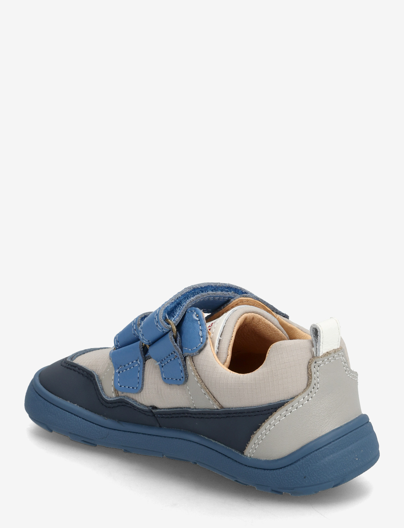 Bisgaard - bisgaard barefoot elroy - niedriger schnitt - navy - 3