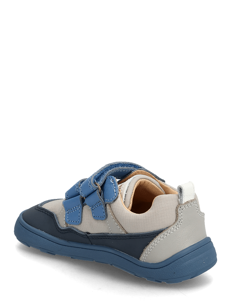 Bisgaard - bisgaard barefoot elroy - niedriger schnitt - navy - 3