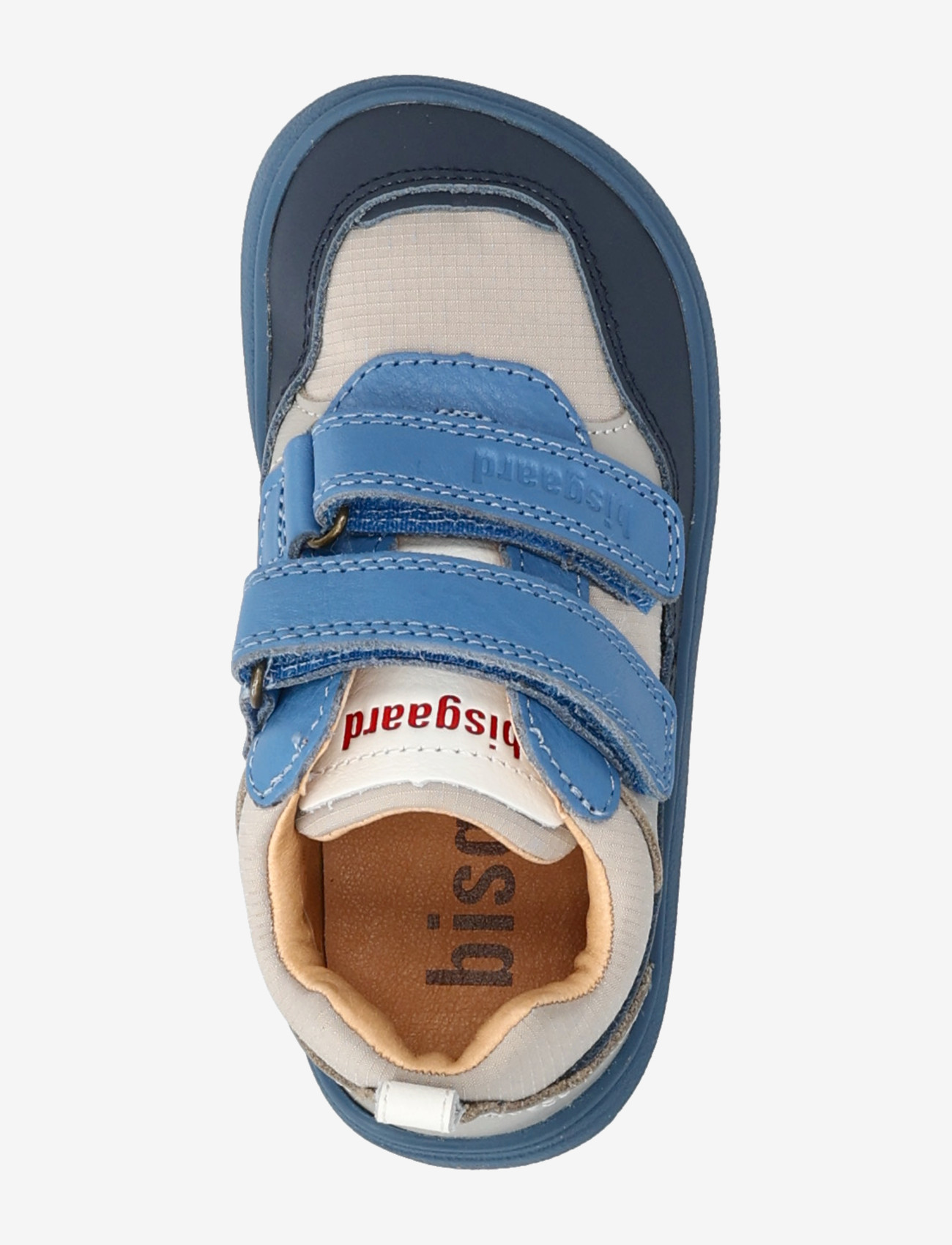 Bisgaard - bisgaard barefoot elroy - niedriger schnitt - navy - 4