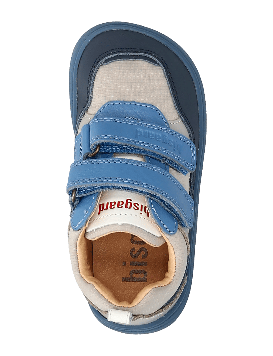 Bisgaard - bisgaard barefoot elroy - niedriger schnitt - navy - 4