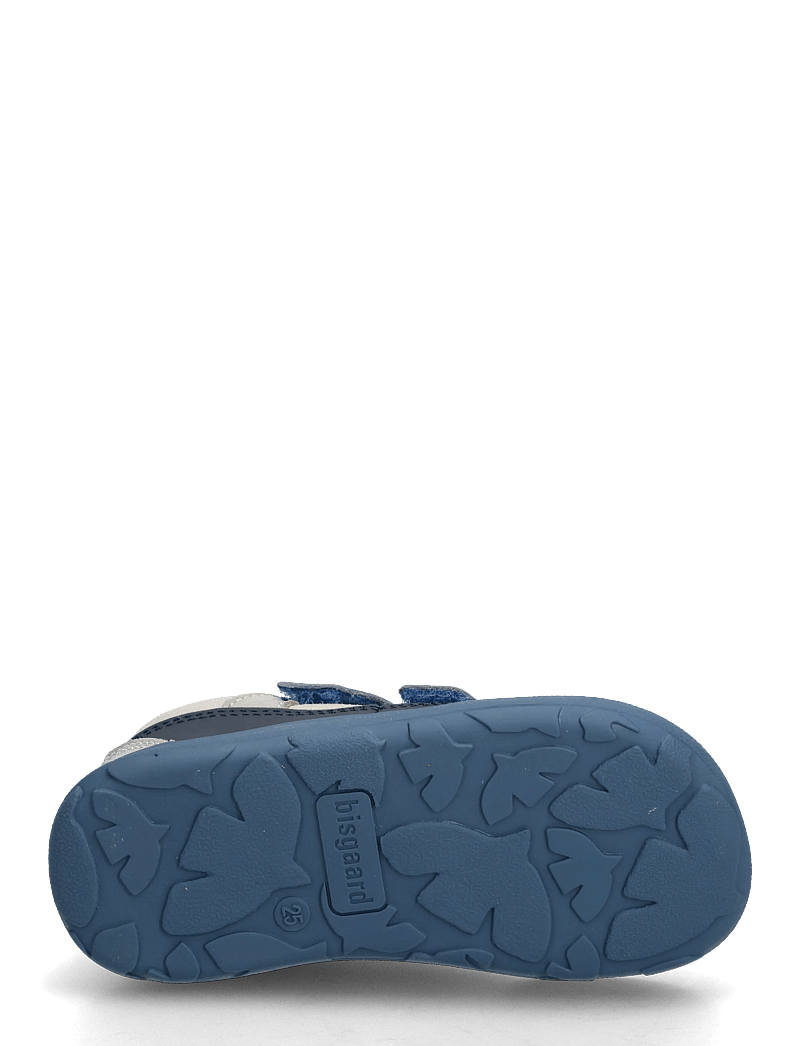 Bisgaard - bisgaard barefoot elroy - niedriger schnitt - navy - 5