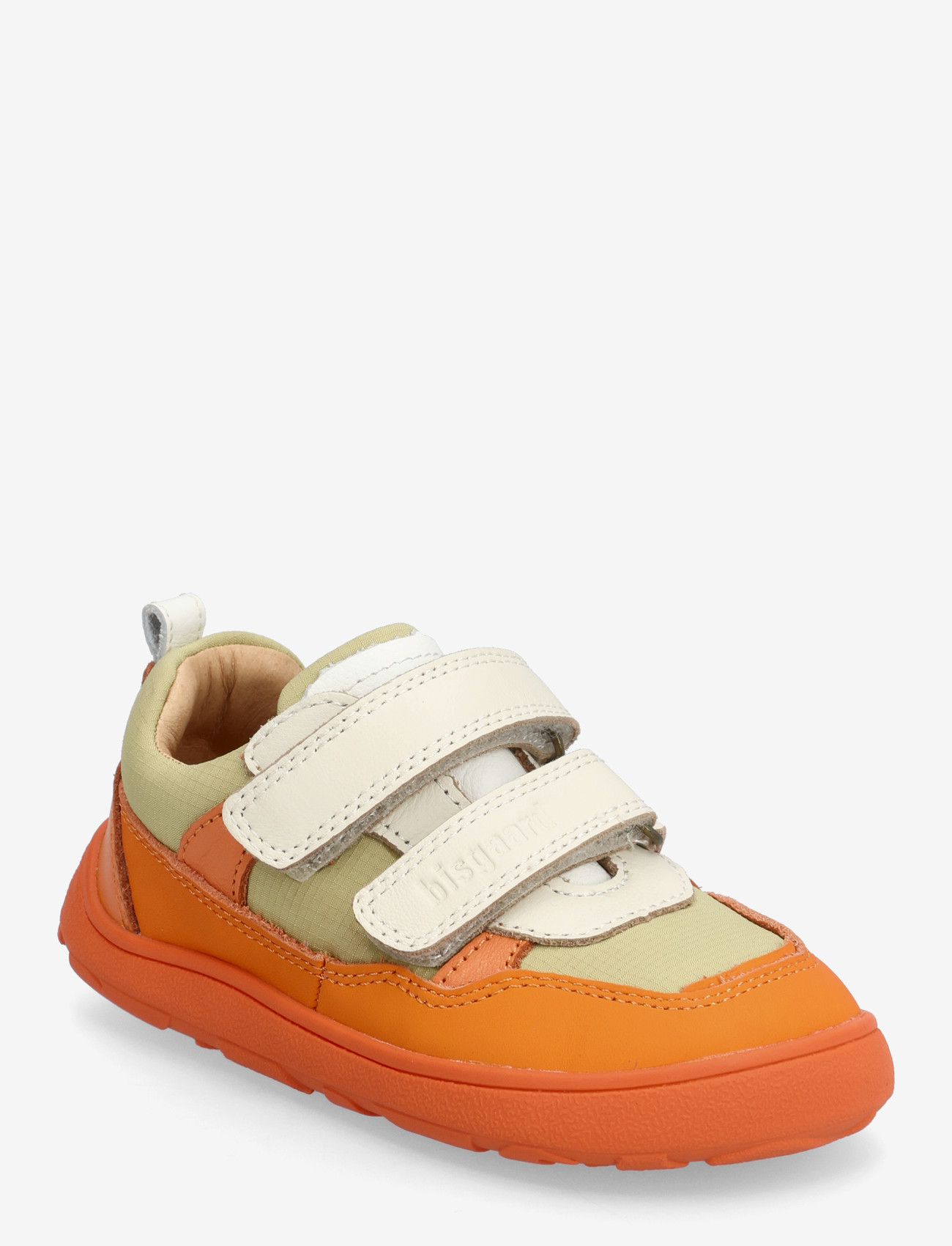 Bisgaard - bisgaard barefoot elroy - niedriger schnitt - orange - 0