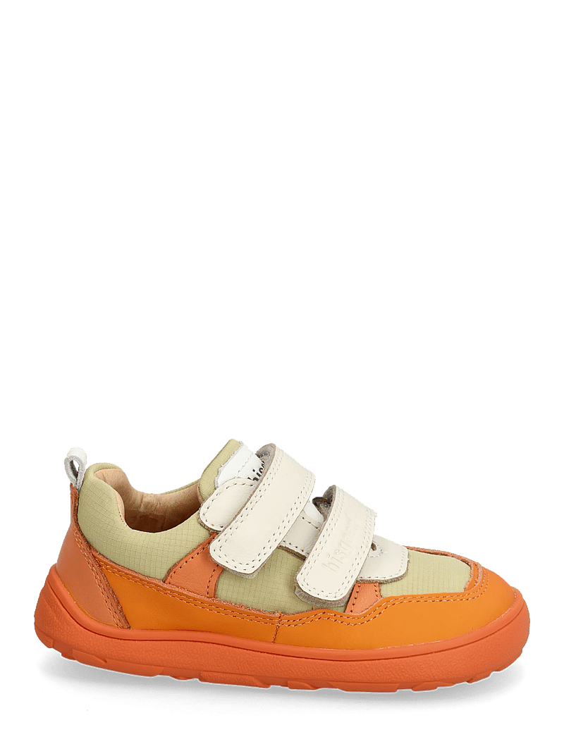 Bisgaard - bisgaard barefoot elroy - niedriger schnitt - orange - 1