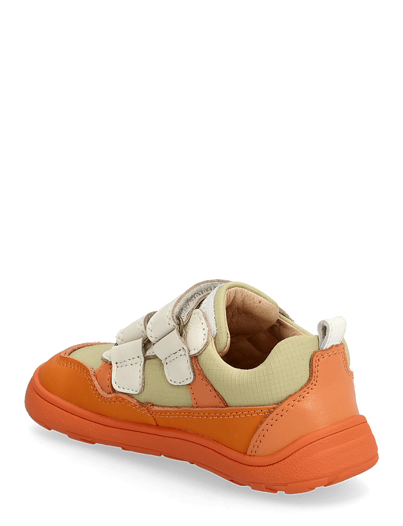 Bisgaard - bisgaard barefoot elroy - niedriger schnitt - orange - 2