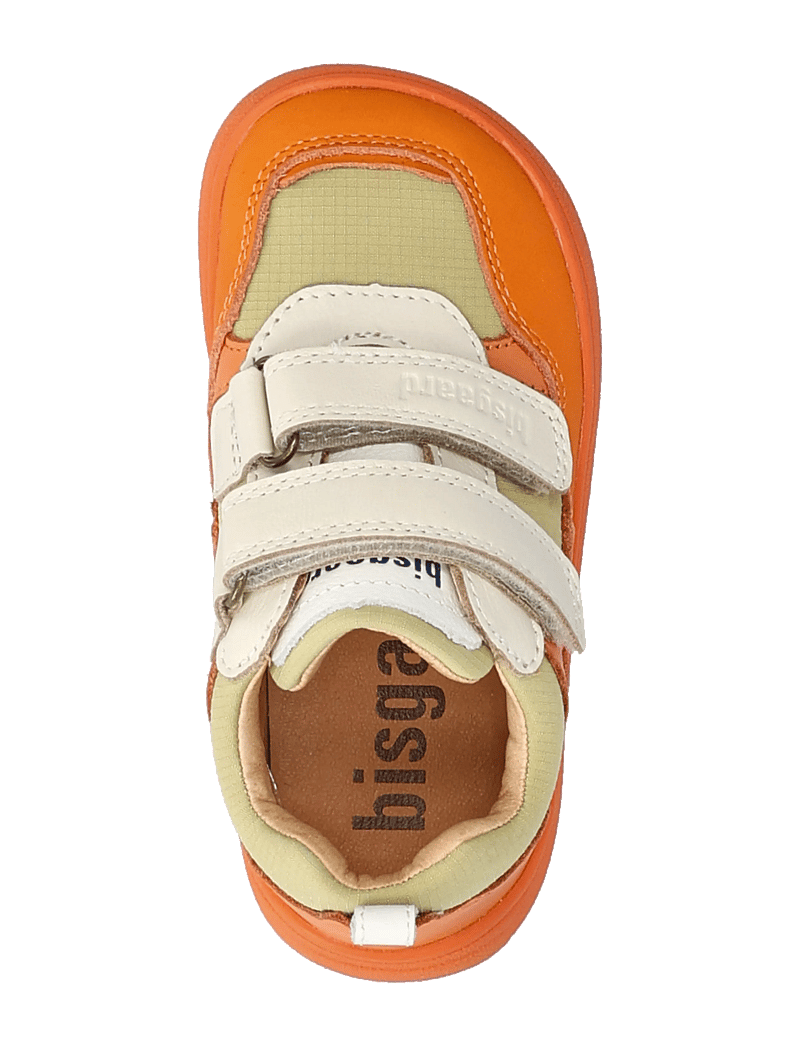 Bisgaard - bisgaard barefoot elroy - niedriger schnitt - orange - 3