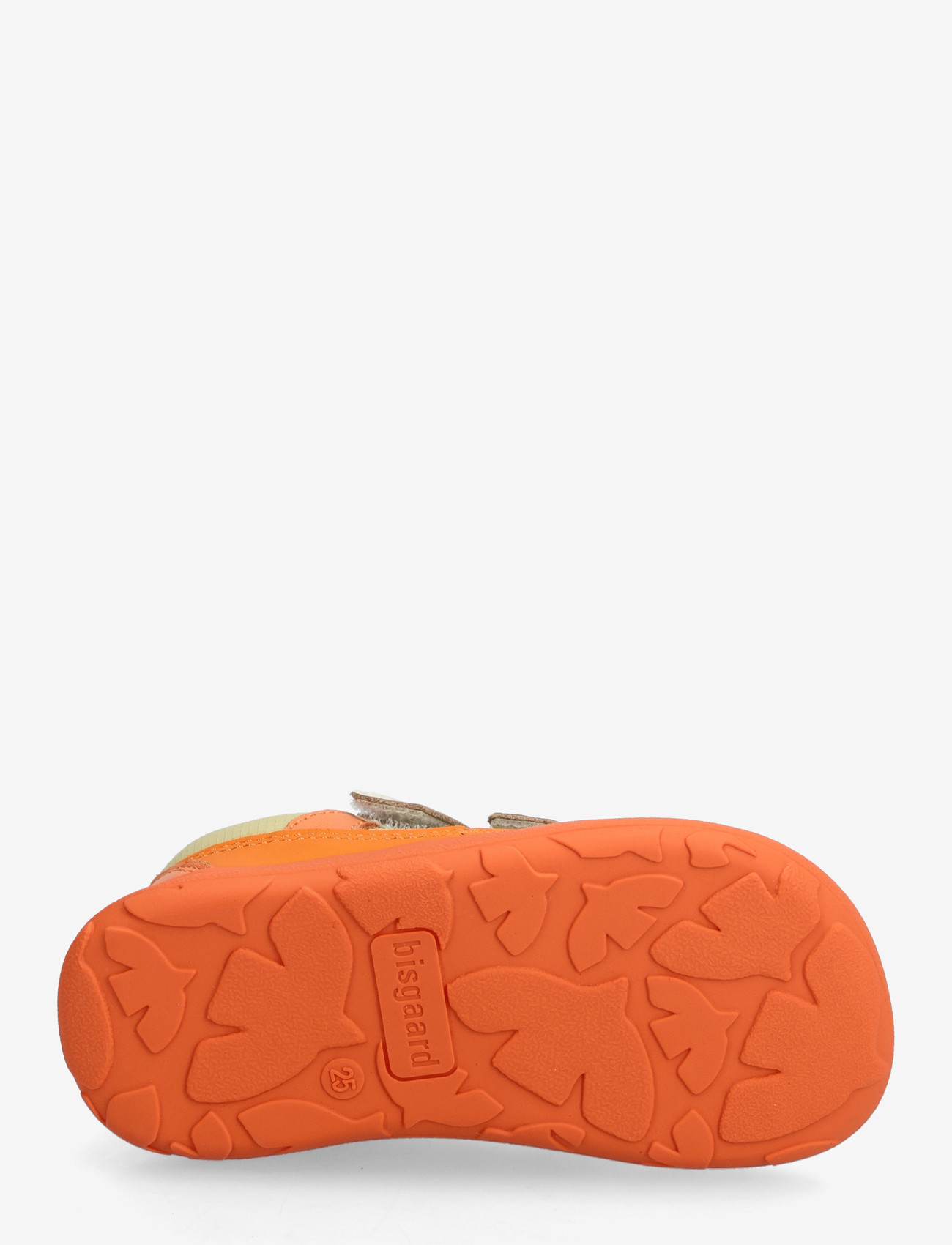 Bisgaard - bisgaard barefoot elroy - niedriger schnitt - orange - 4