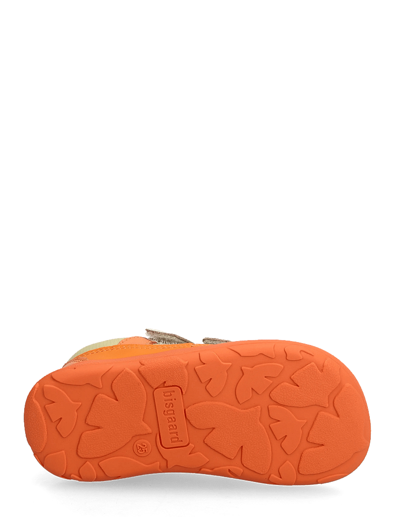 Bisgaard - bisgaard barefoot elroy - niedriger schnitt - orange - 4
