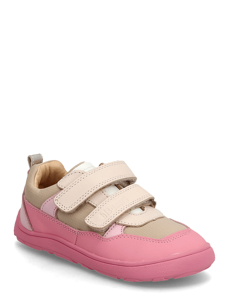 Bisgaard - bisgaard barefoot elroy - låga sneakers - pink - 0